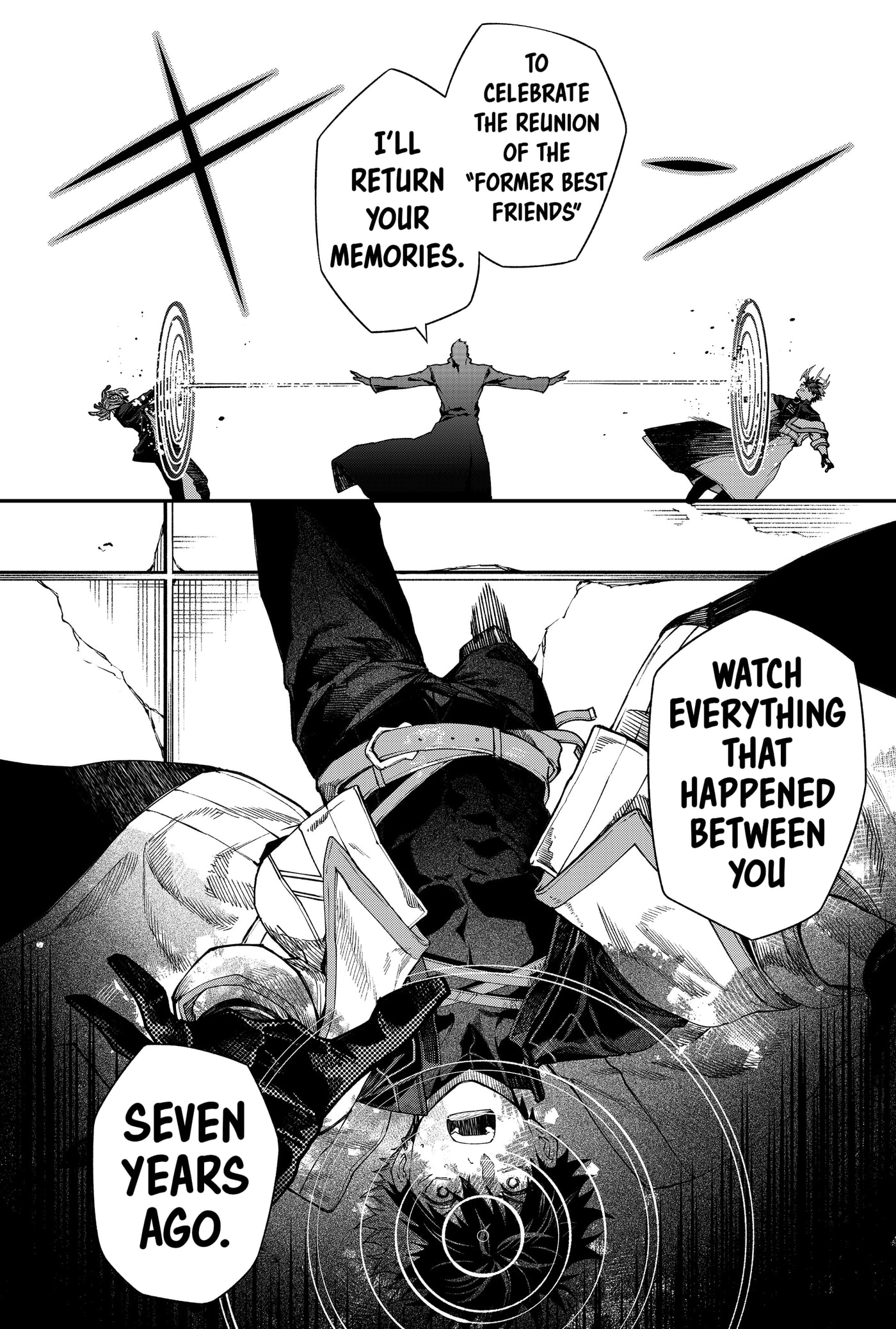 Humanity Salvation Game Chapter 22.9 page 14 - 