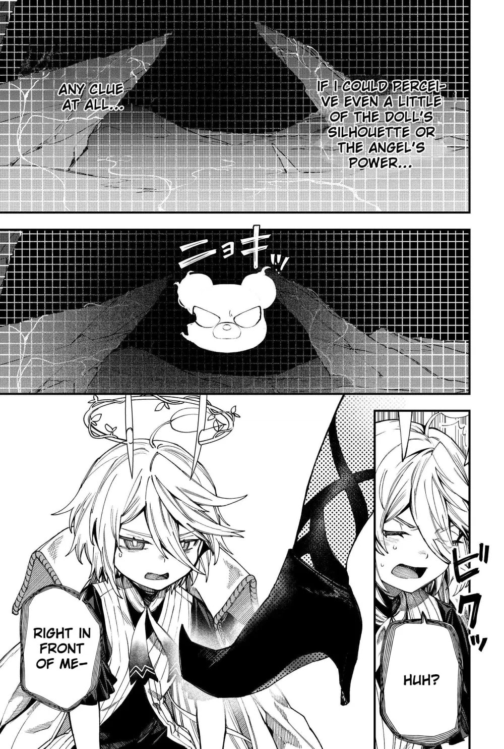 Humanity Salvation Game Chapter 22 page 9 - 