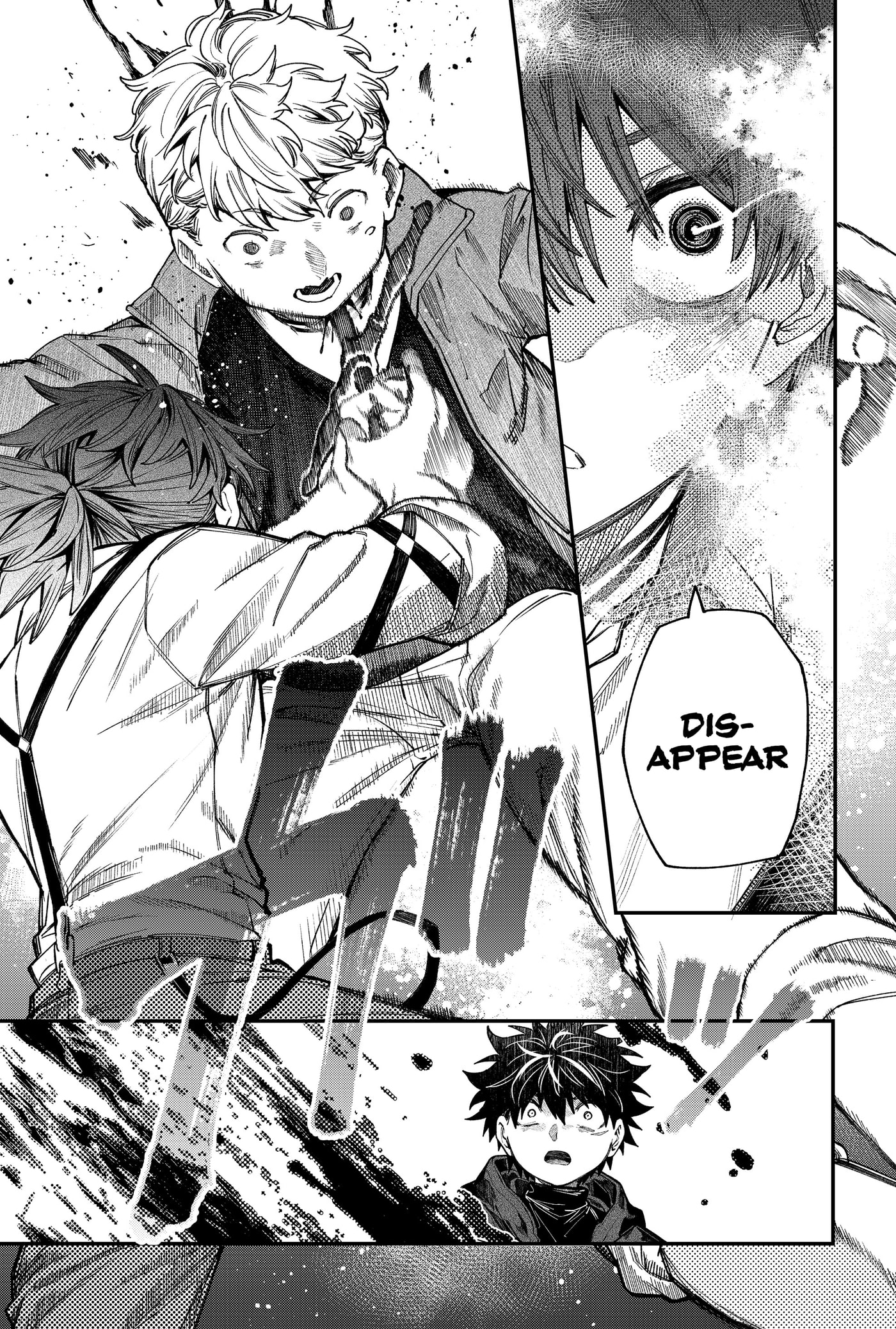 Humanity Salvation Game Chapter 23.2 page 17 - 