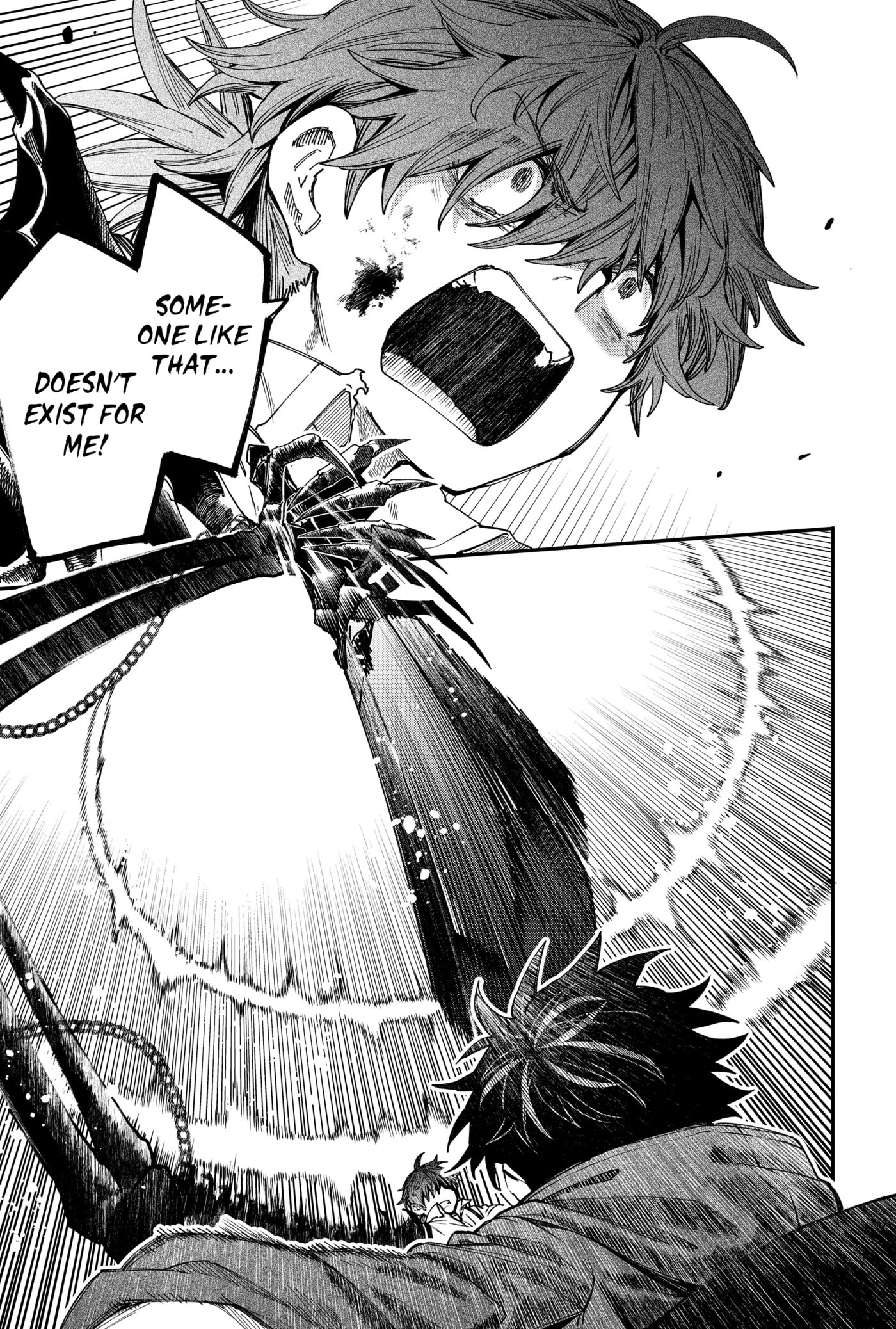 Humanity Salvation Game Chapter 23.3 page 15 - 