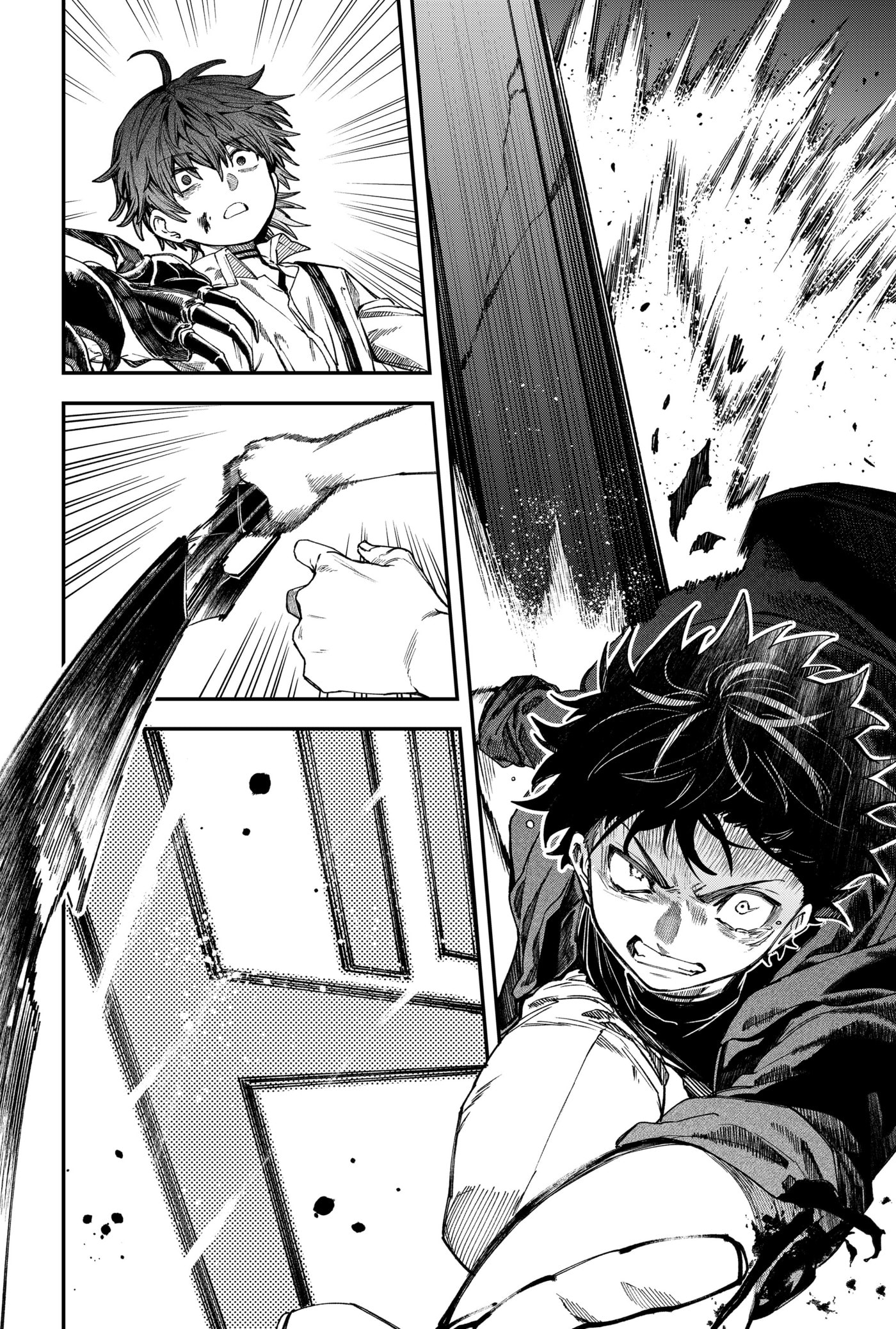 Humanity Salvation Game Chapter 23.3 page 16 - 