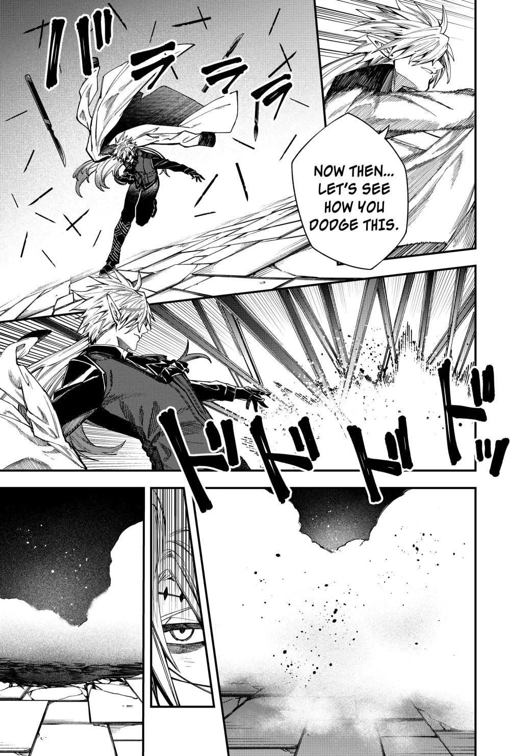 Humanity Salvation Game Chapter 23.5 page 9 - 