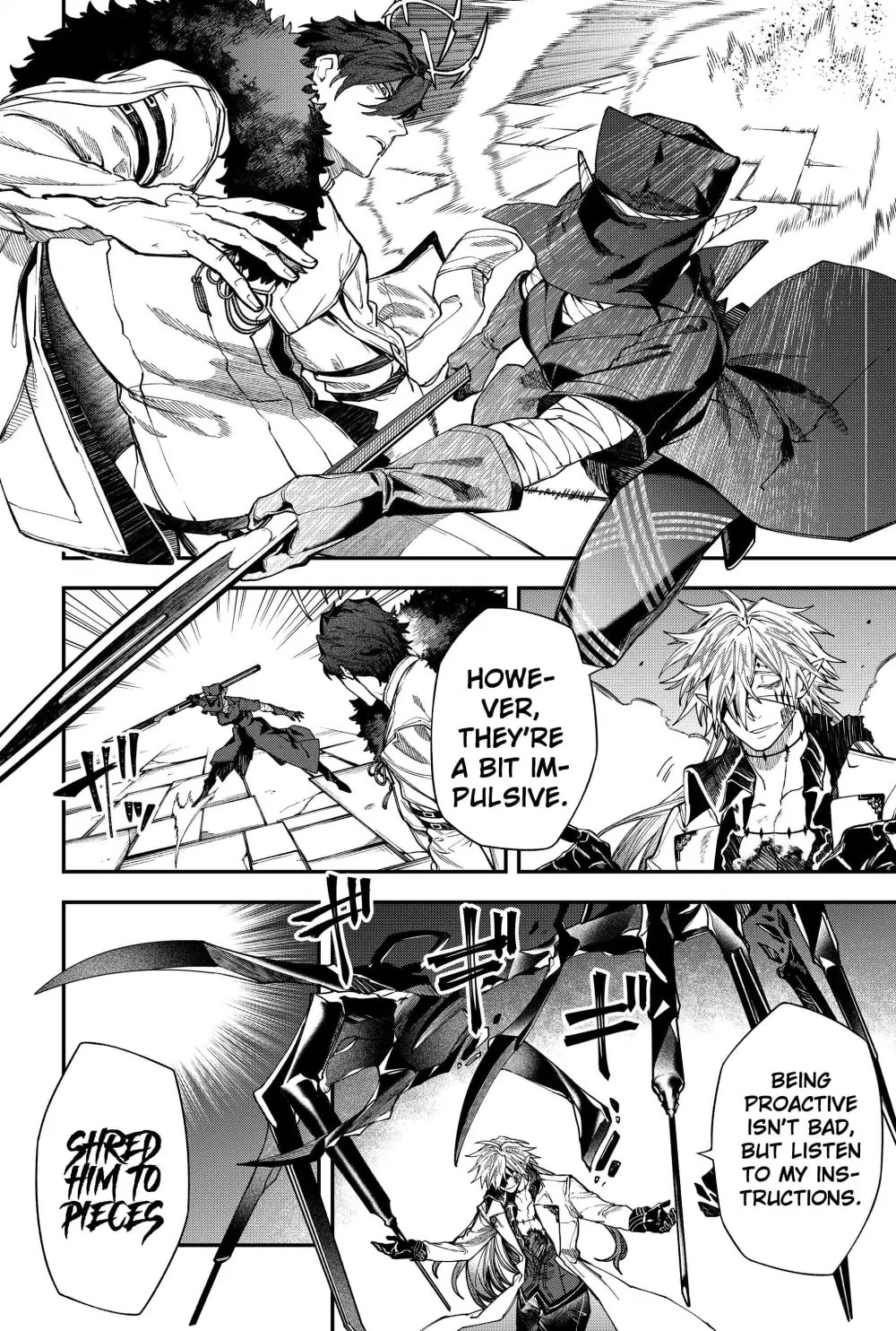 Humanity Salvation Game Chapter 23.6 page 4 - 