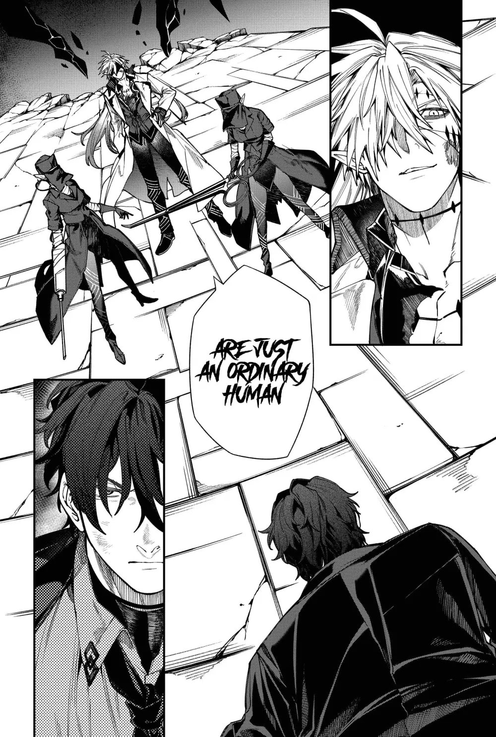 Humanity Salvation Game Chapter 23.7 page 5 - 