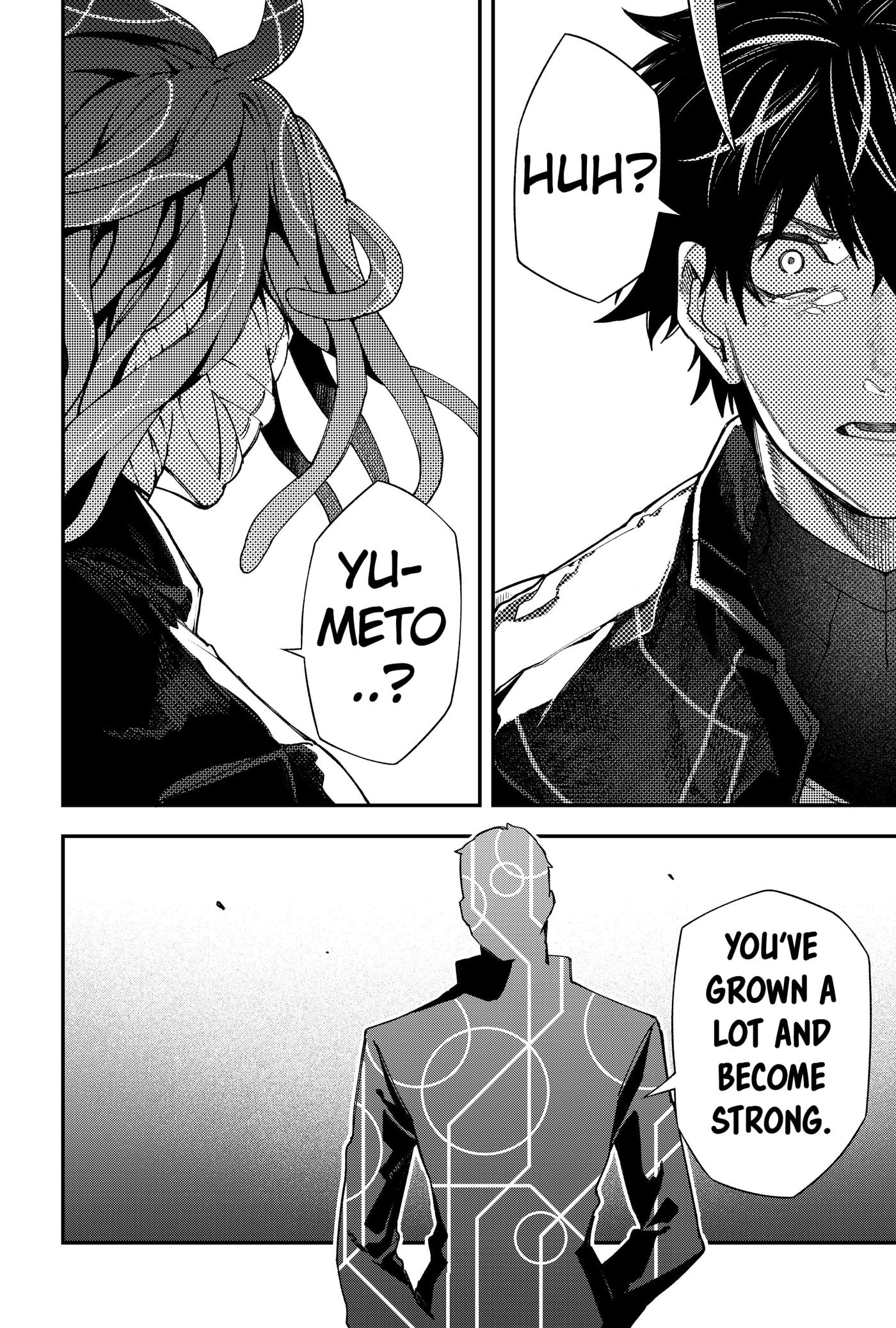 Humanity Salvation Game Chapter 23.9 page 10 - 