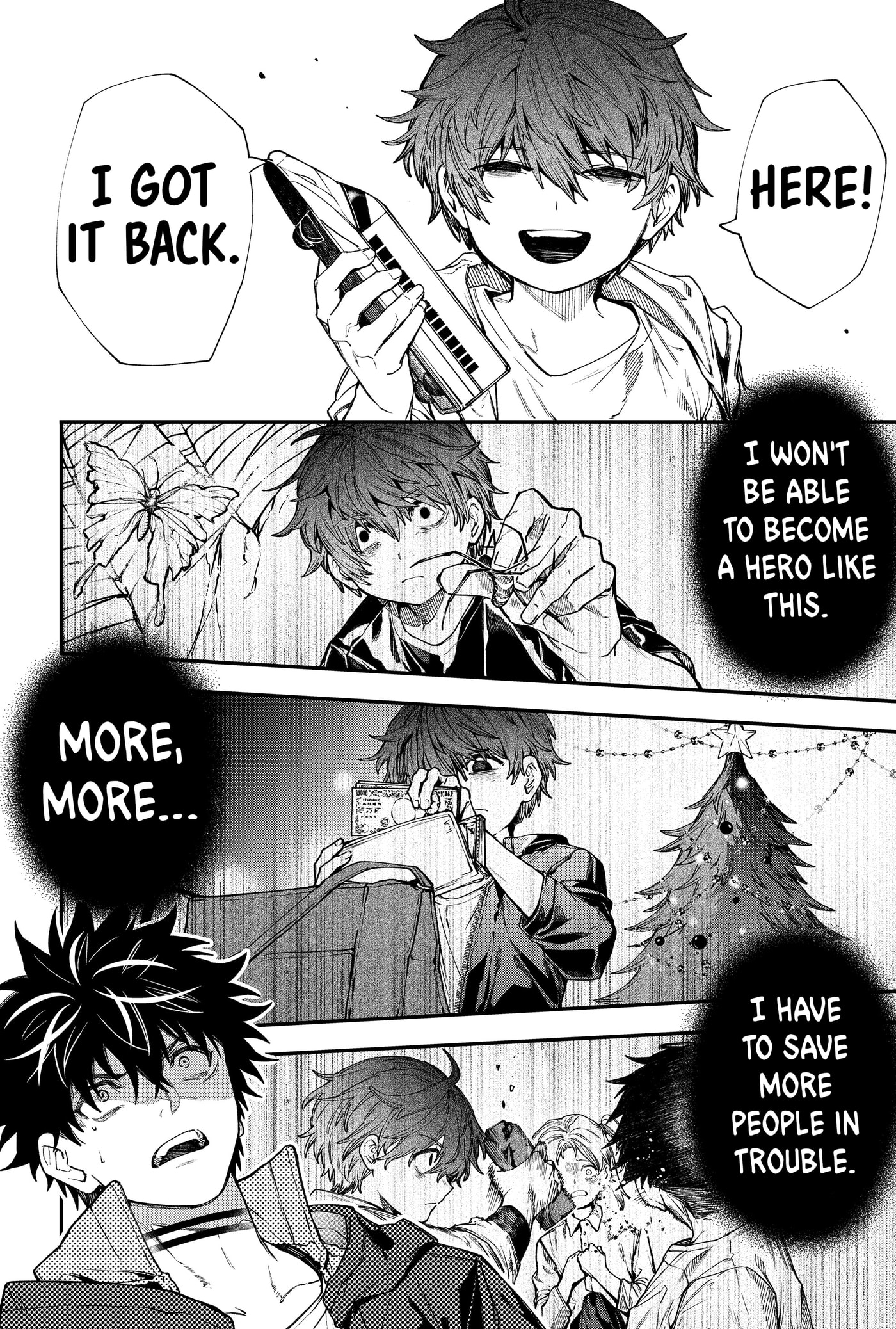 Humanity Salvation Game Chapter 23 page 10 - 