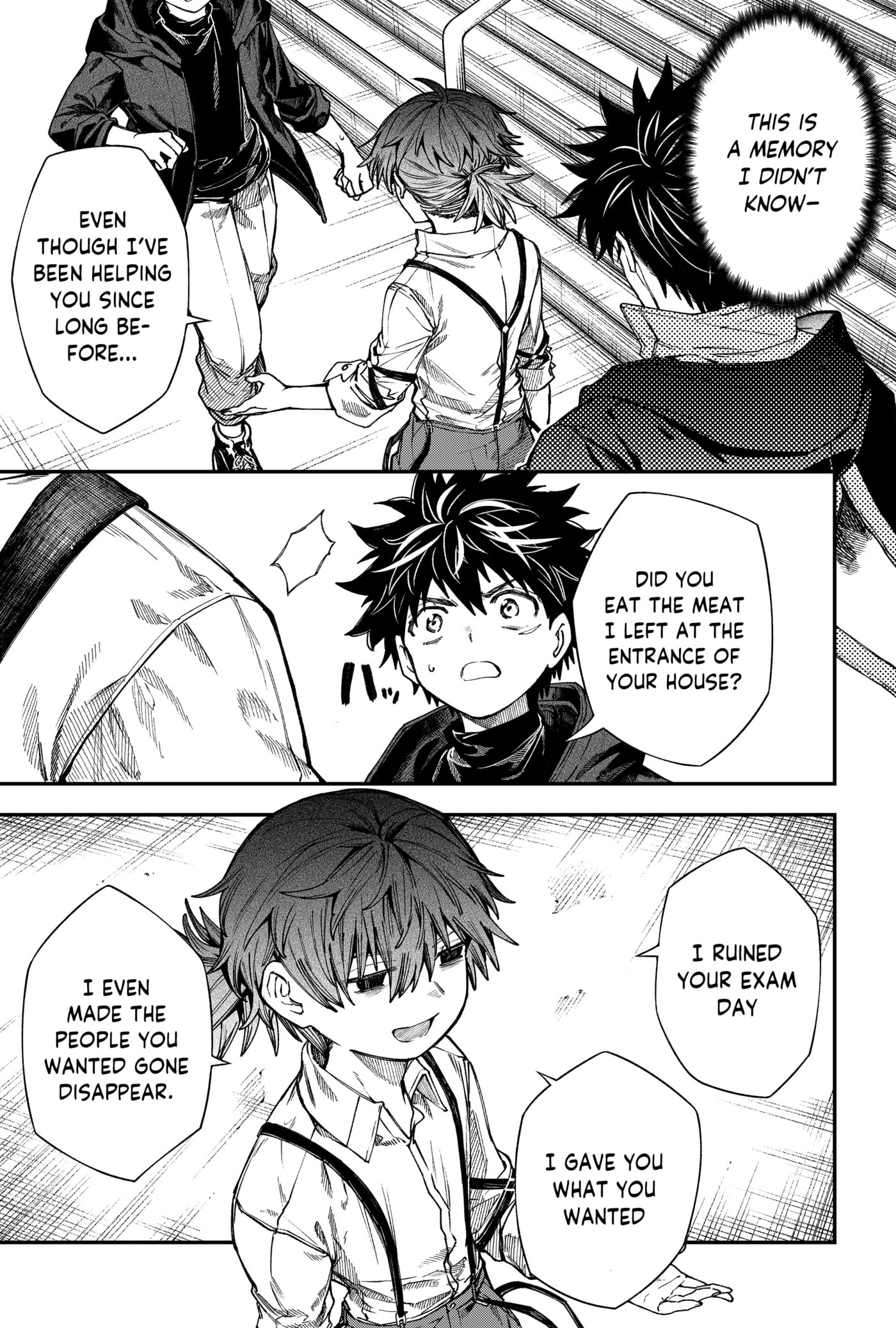 Humanity Salvation Game Chapter 24.1 page 5 - 