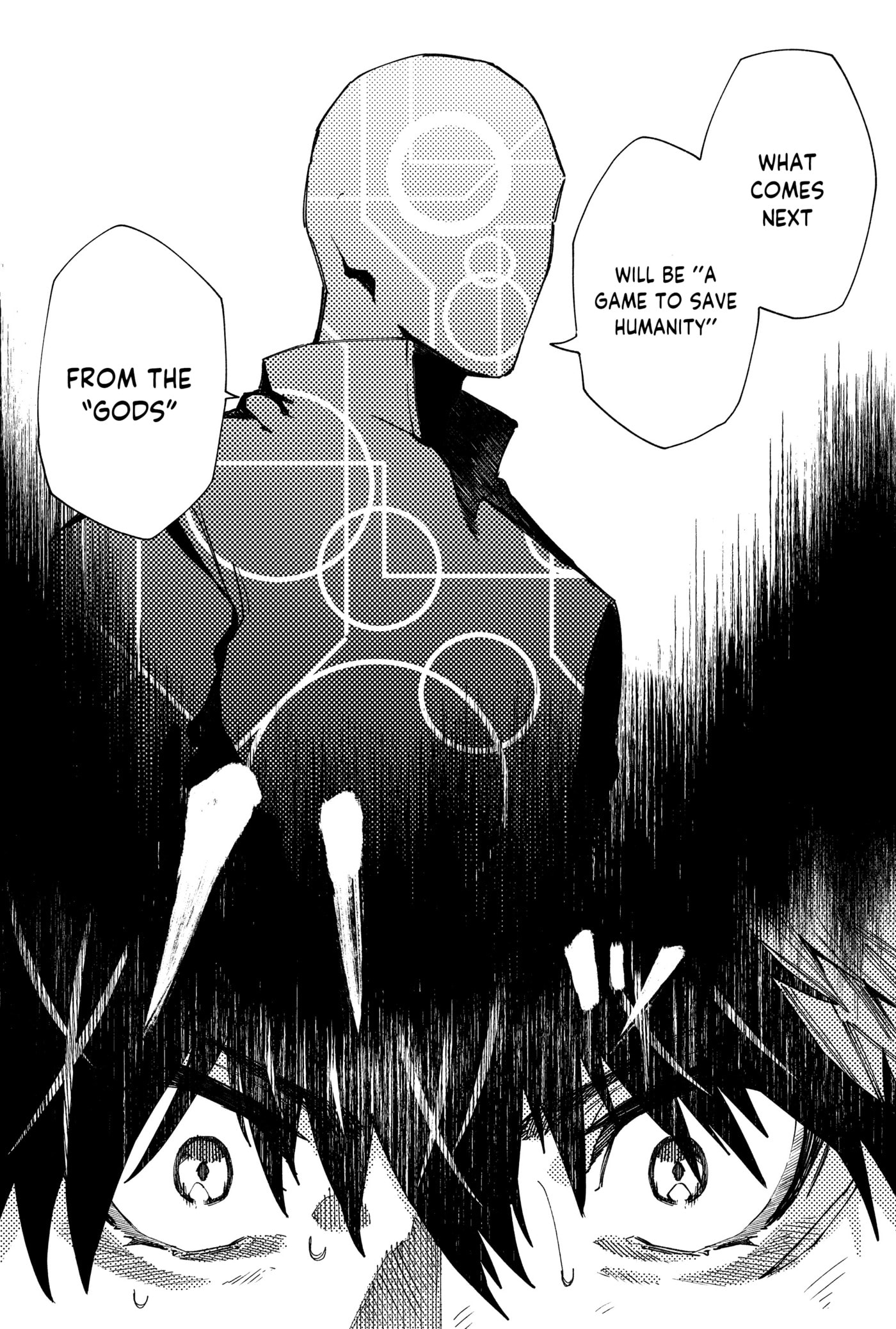 Humanity Salvation Game Chapter 24.4 page 13 - 