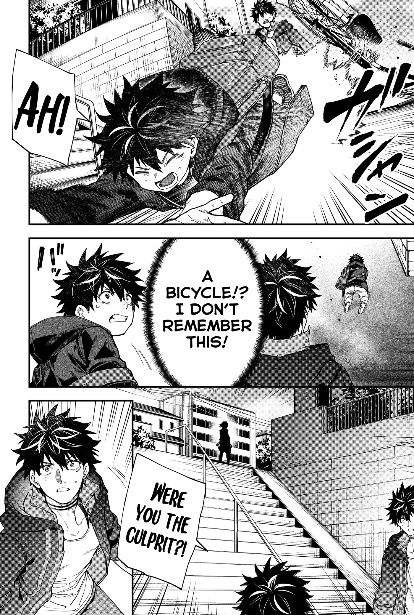 Humanity Salvation Game Chapter 24 page 16 - 