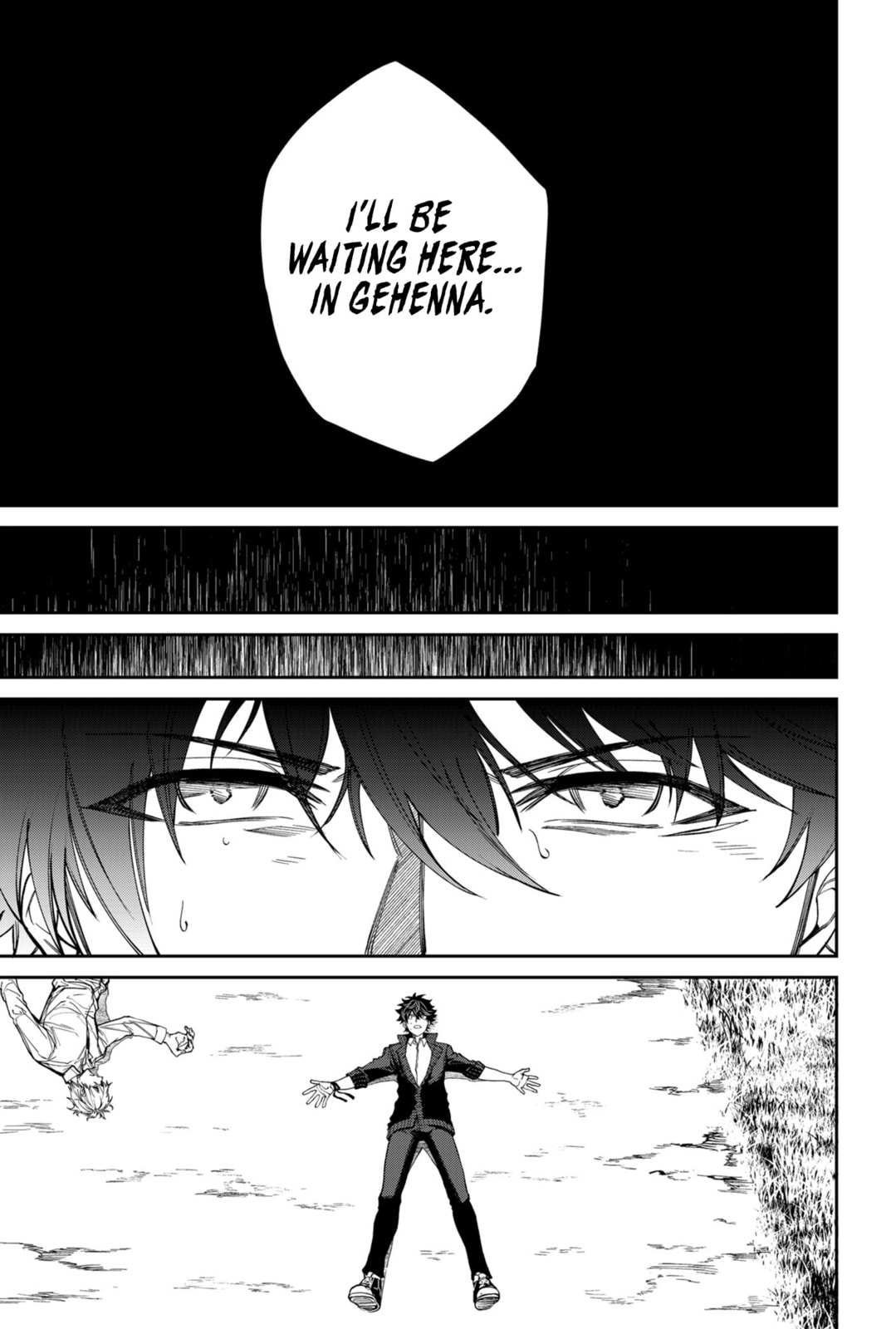 Humanity Salvation Game Chapter 5 page 22 - 