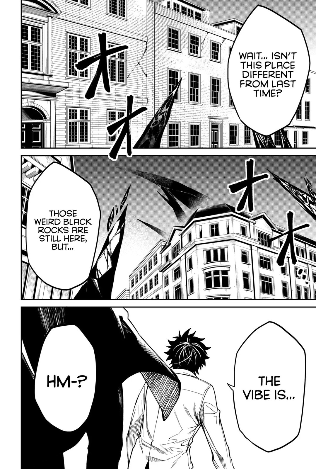 Humanity Salvation Game Chapter 7 page 19 - 