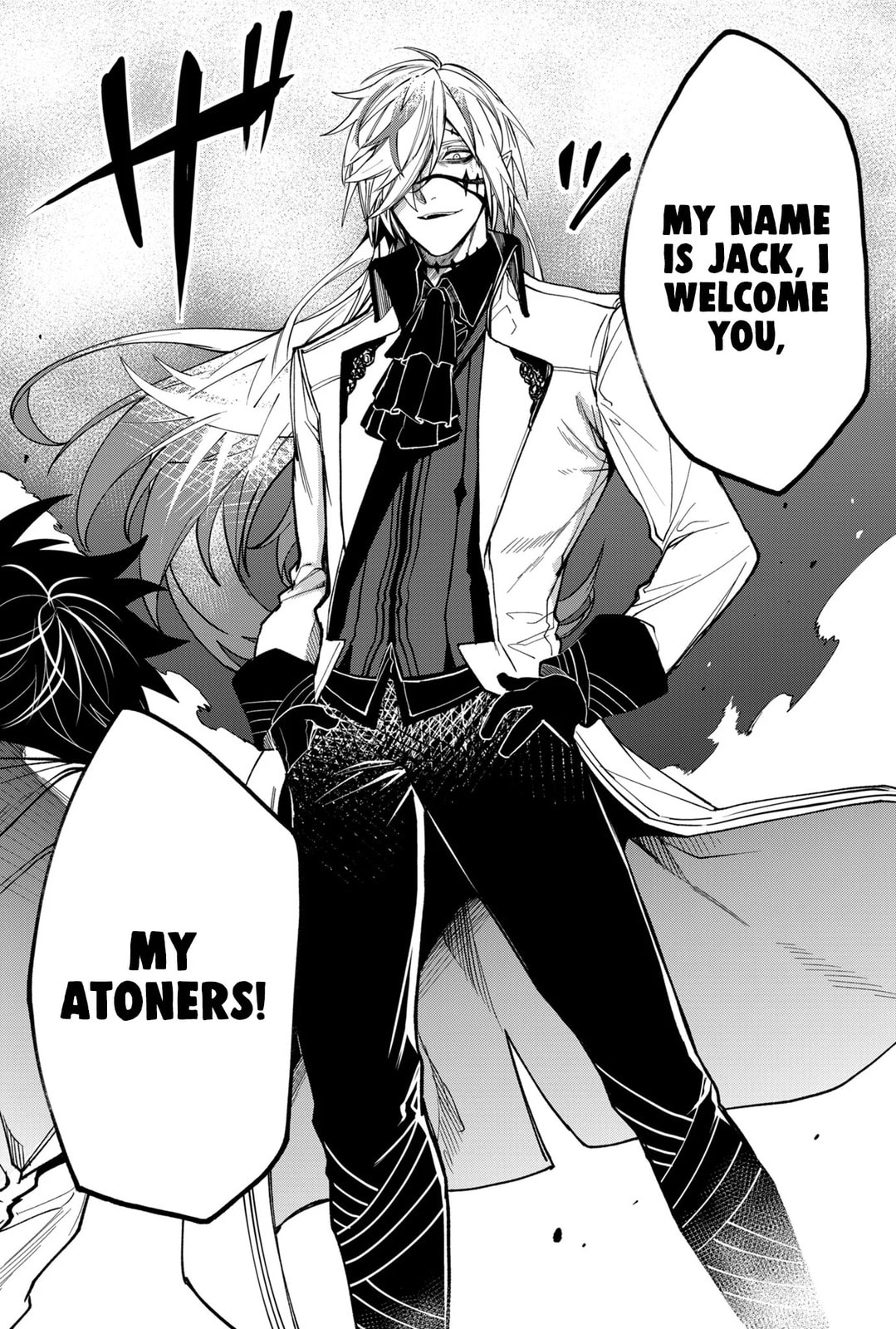 Humanity Salvation Game Chapter 7 page 21 - 
