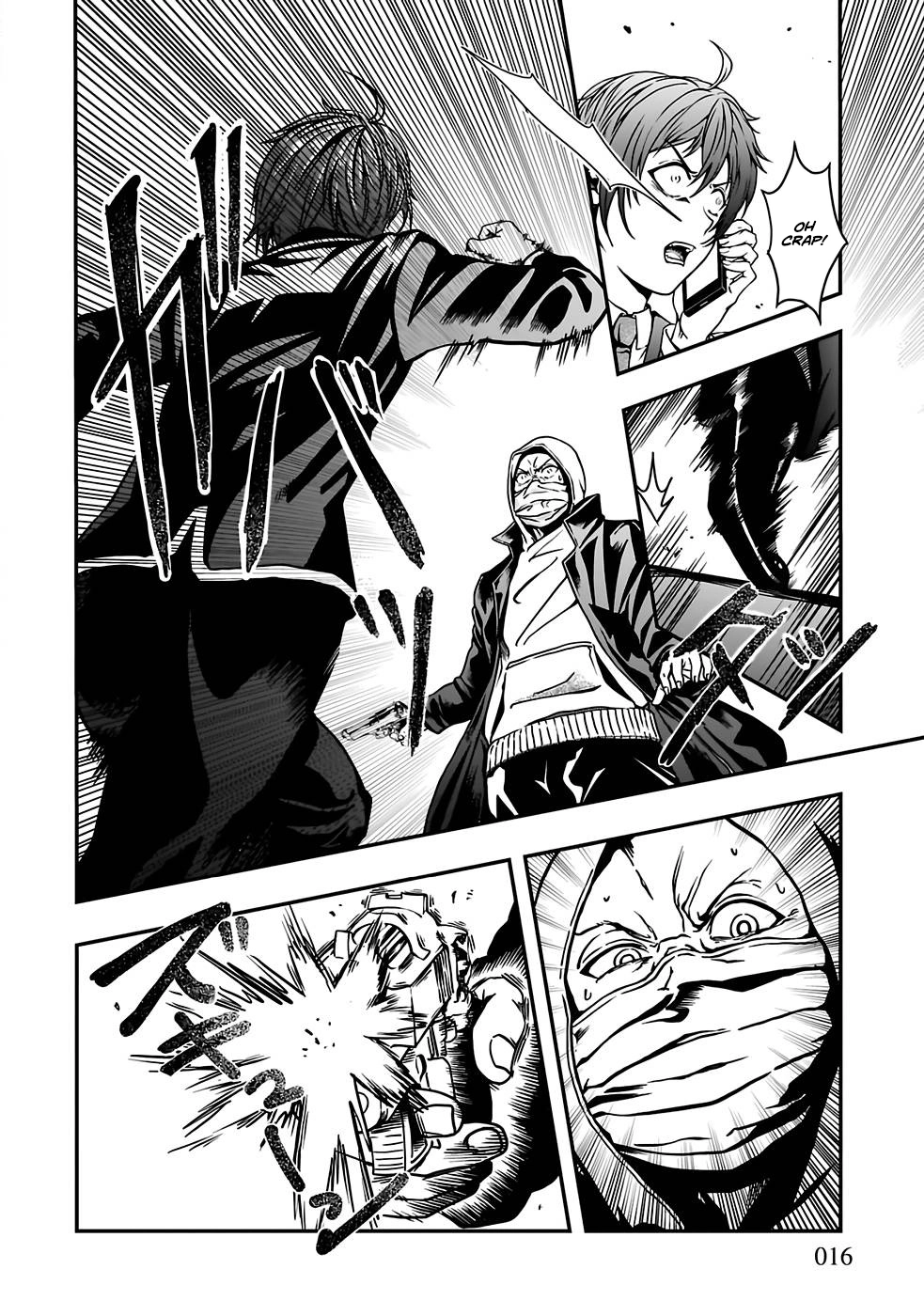 Humanity These Days Is Underestimating the Demon King Chapter 1 page 14 - 