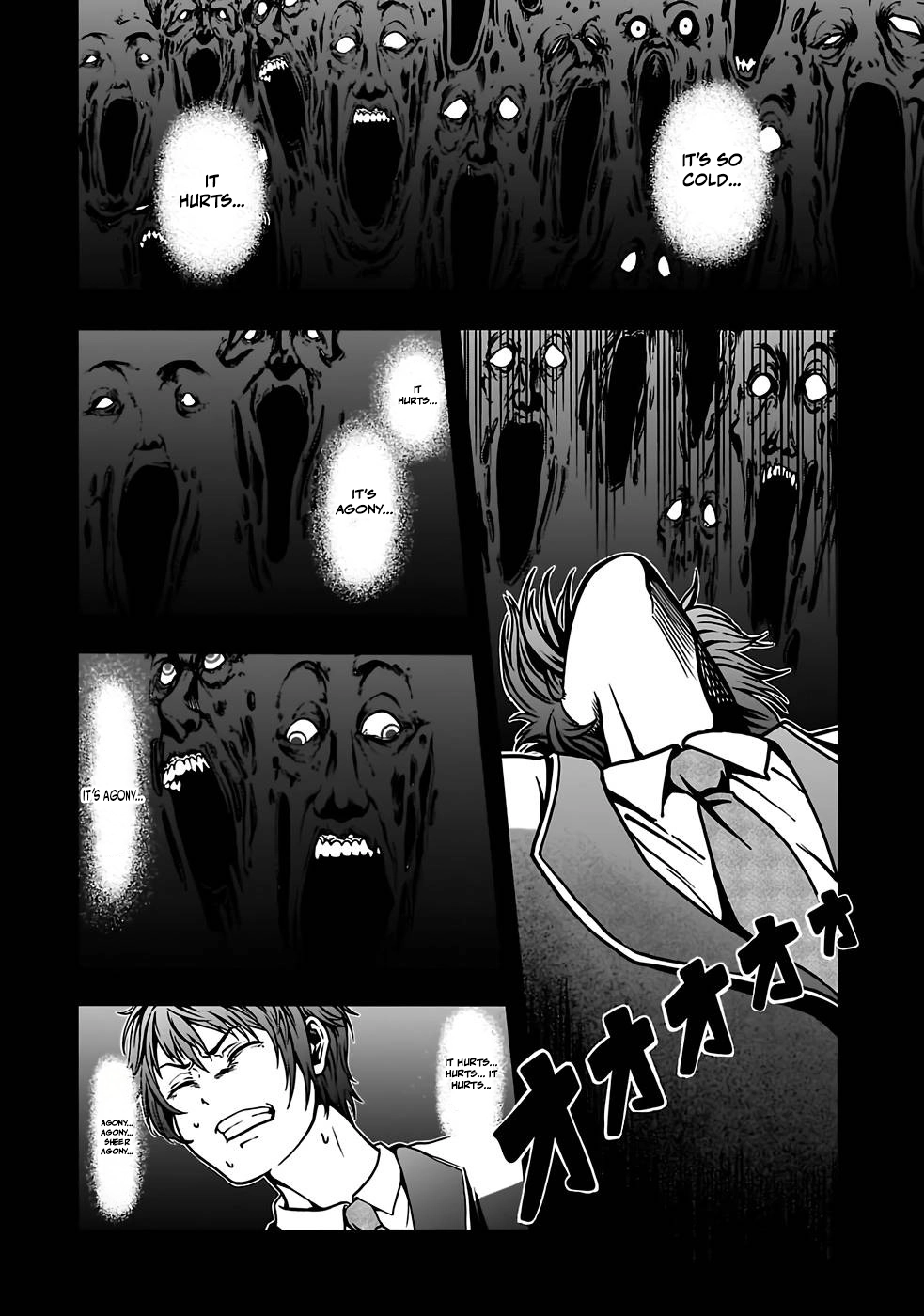 Humanity These Days Is Underestimating the Demon King Chapter 1 page 16 - 