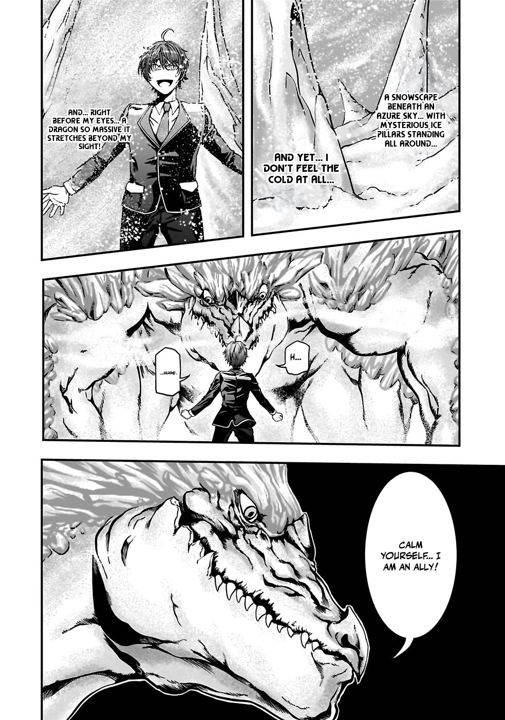 Humanity These Days Is Underestimating the Demon King Chapter 1 page 18 - 