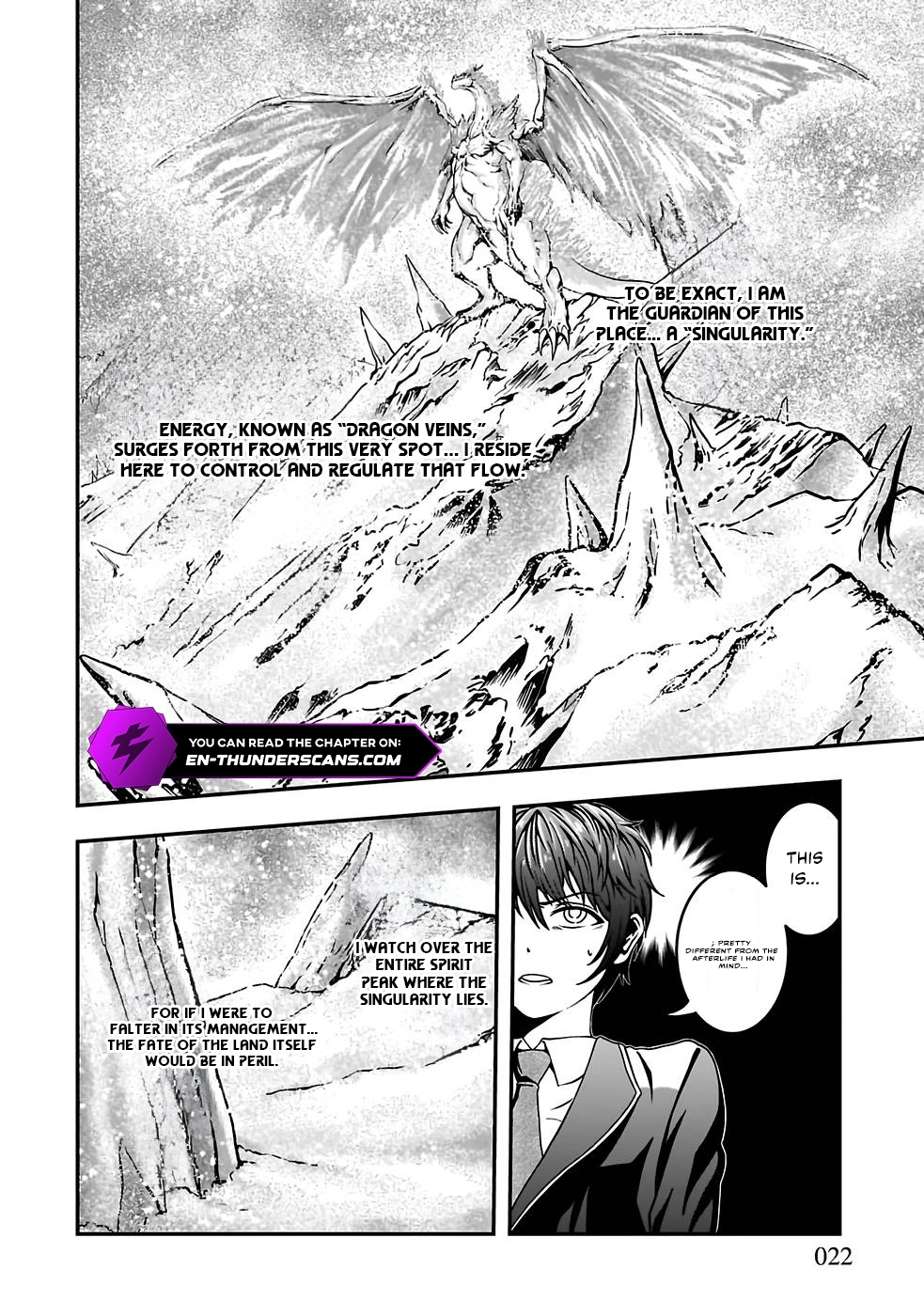 Humanity These Days Is Underestimating the Demon King Chapter 1 page 20 - 