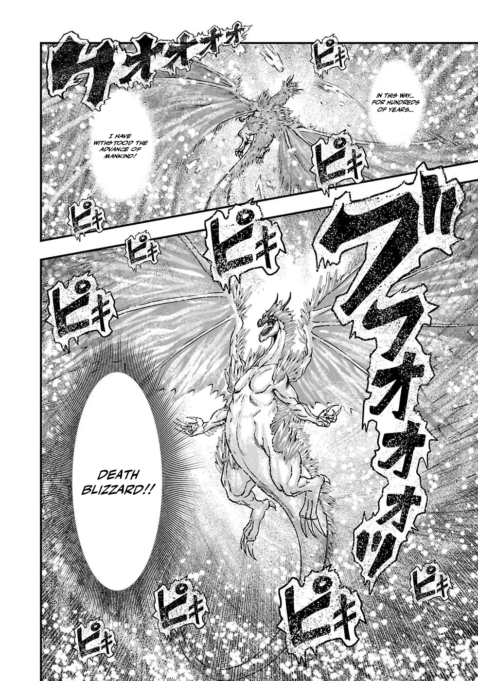 Humanity These Days Is Underestimating the Demon King Chapter 1 page 28 - 
