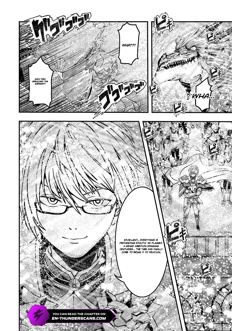 Humanity These Days Is Underestimating the Demon King Chapter 1 page 30 - 