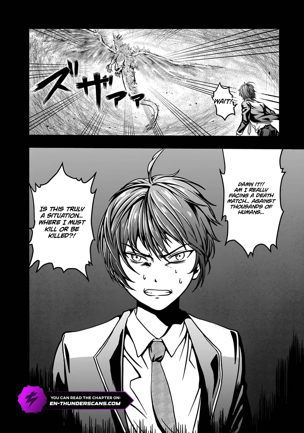 Humanity These Days Is Underestimating the Demon King Chapter 1 page 5 - 