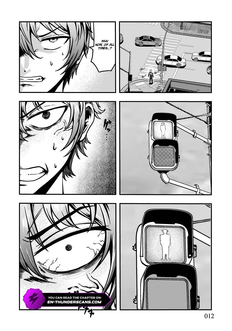 Humanity These Days Is Underestimating the Demon King Chapter 1 page 10 - 