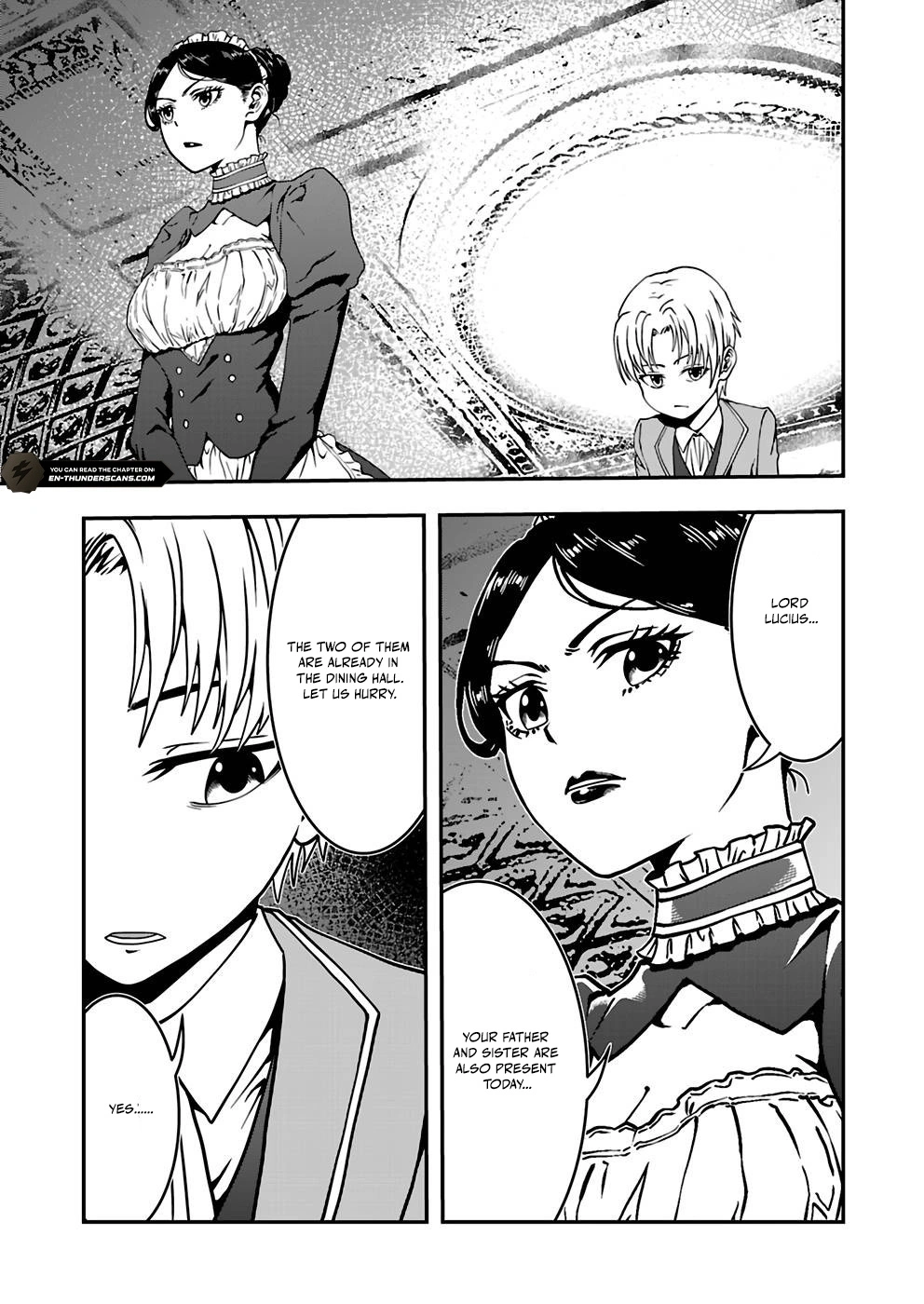 Humanity These Days Is Underestimating the Demon King Chapter 10 page 11 - 