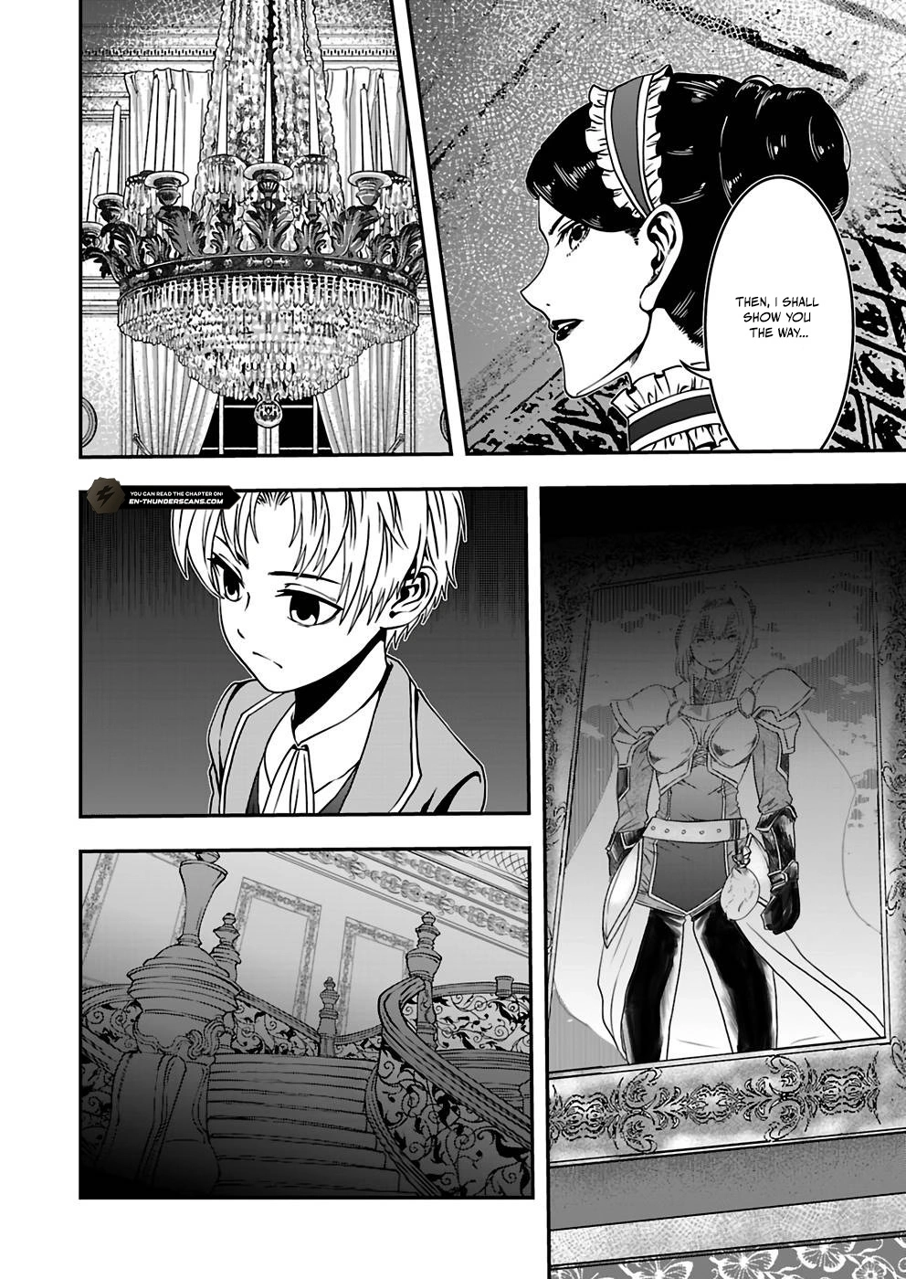 Humanity These Days Is Underestimating the Demon King Chapter 10 page 12 - 
