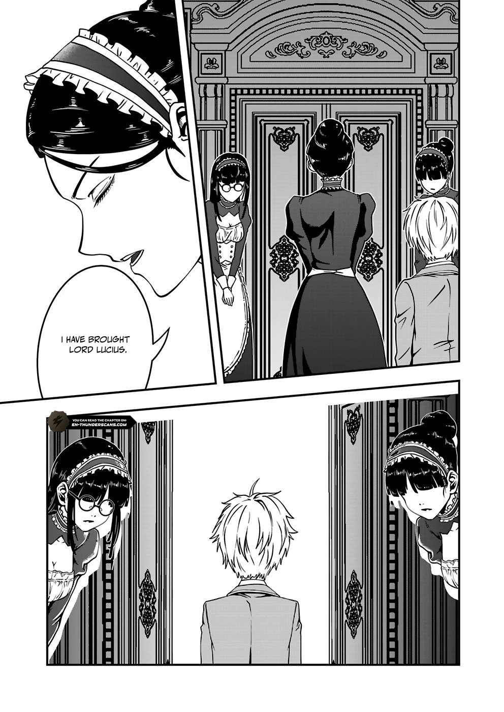 Humanity These Days Is Underestimating the Demon King Chapter 10 page 13 - 