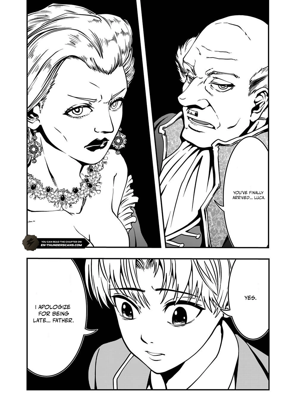 Humanity These Days Is Underestimating the Demon King Chapter 10 page 14 - 