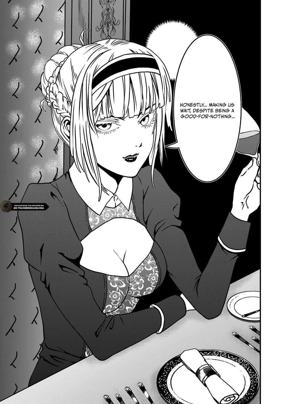 Humanity These Days Is Underestimating the Demon King Chapter 10 page 15 - 