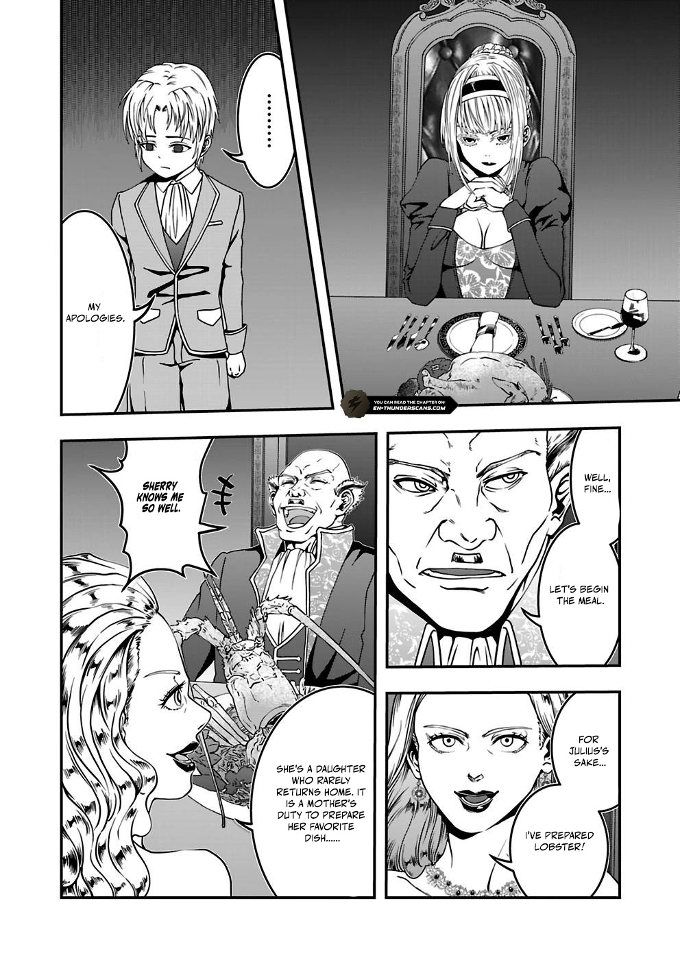Humanity These Days Is Underestimating the Demon King Chapter 10 page 16 - 