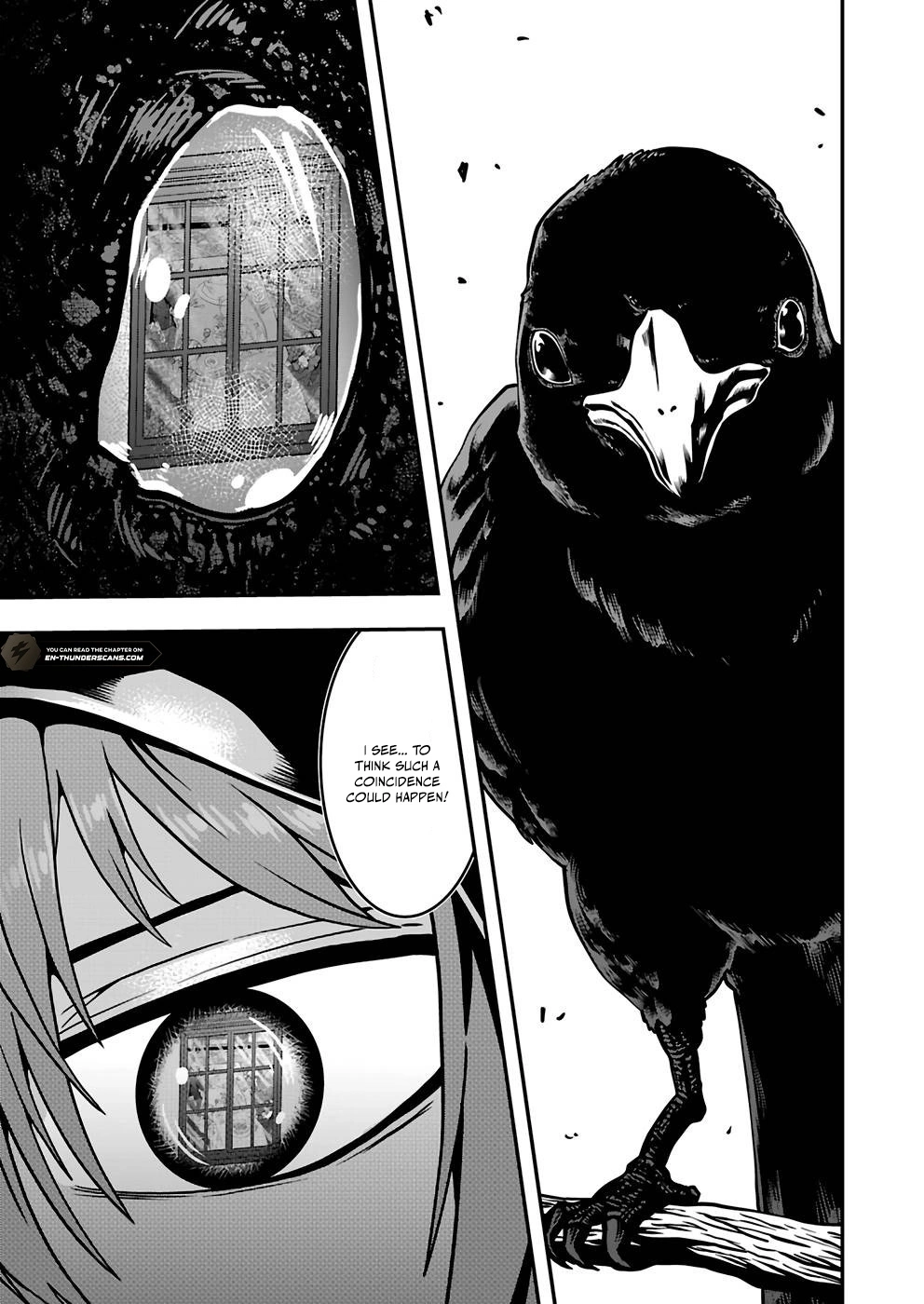Humanity These Days Is Underestimating the Demon King Chapter 10 page 21 - 