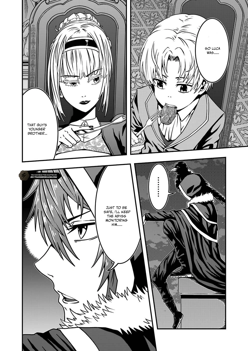 Humanity These Days Is Underestimating the Demon King Chapter 10 page 22 - 