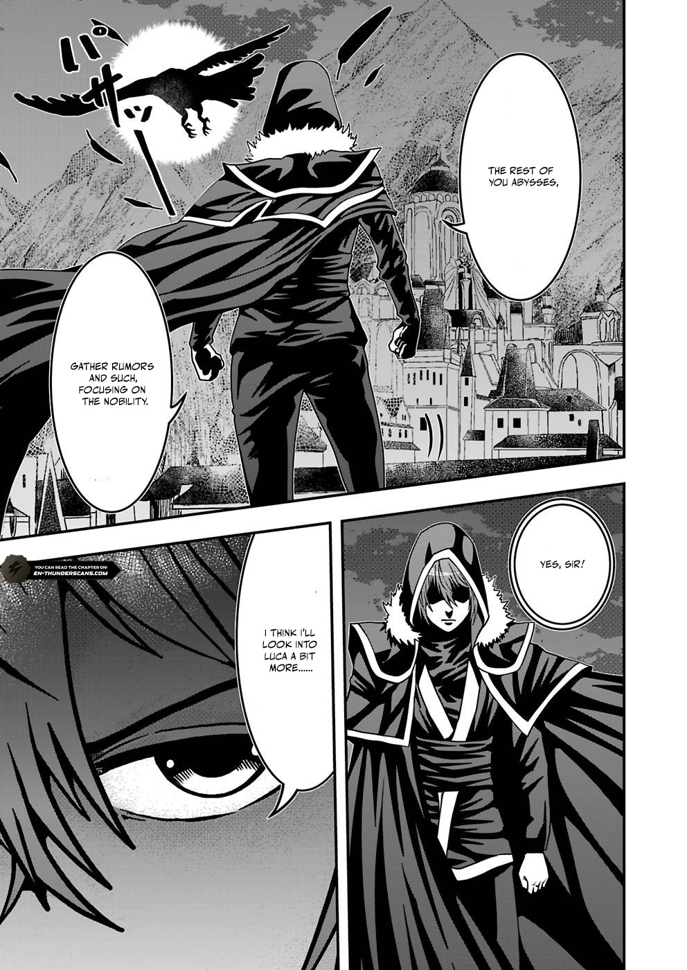 Humanity These Days Is Underestimating the Demon King Chapter 10 page 23 - 