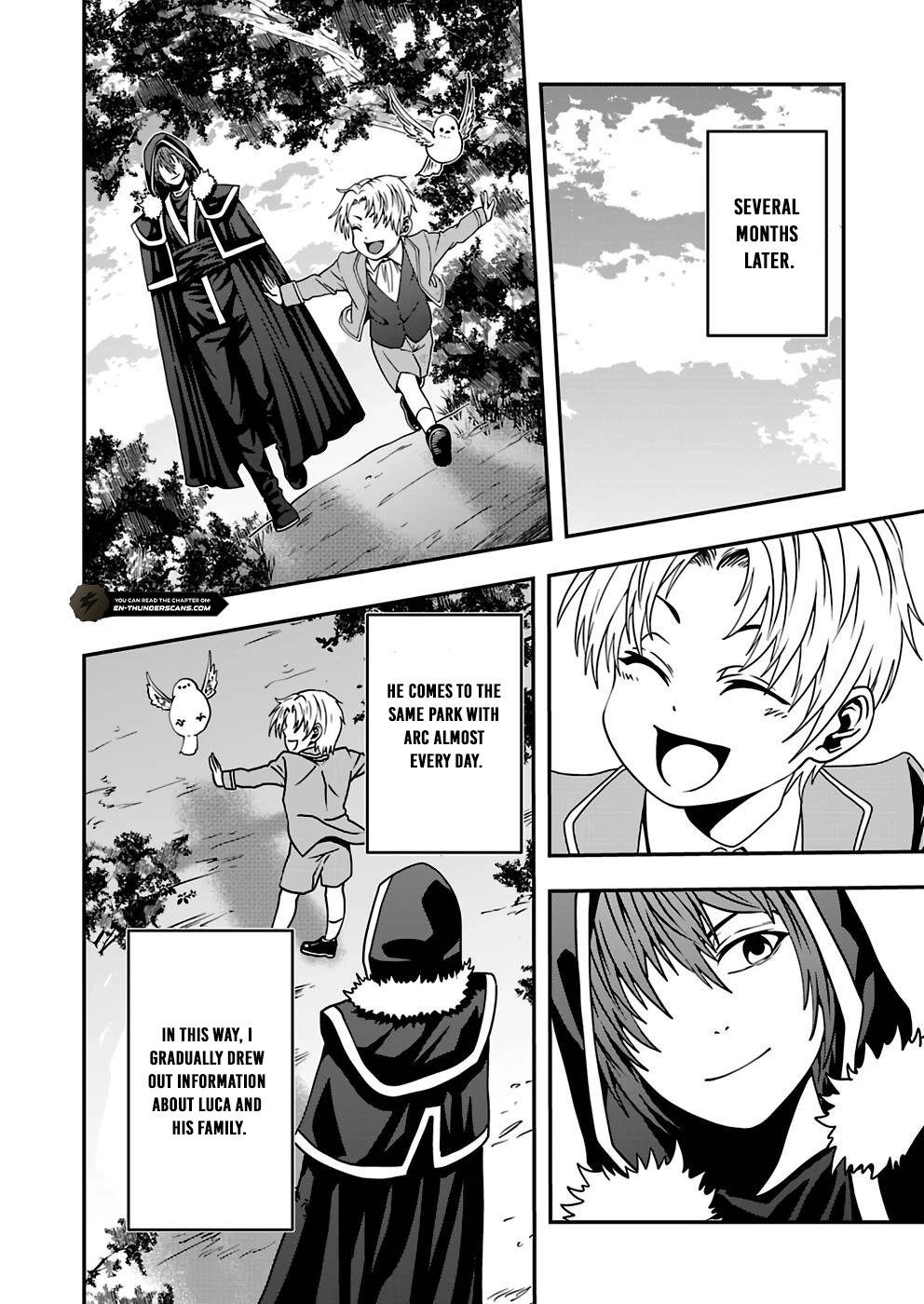 Humanity These Days Is Underestimating the Demon King Chapter 10 page 24 - 