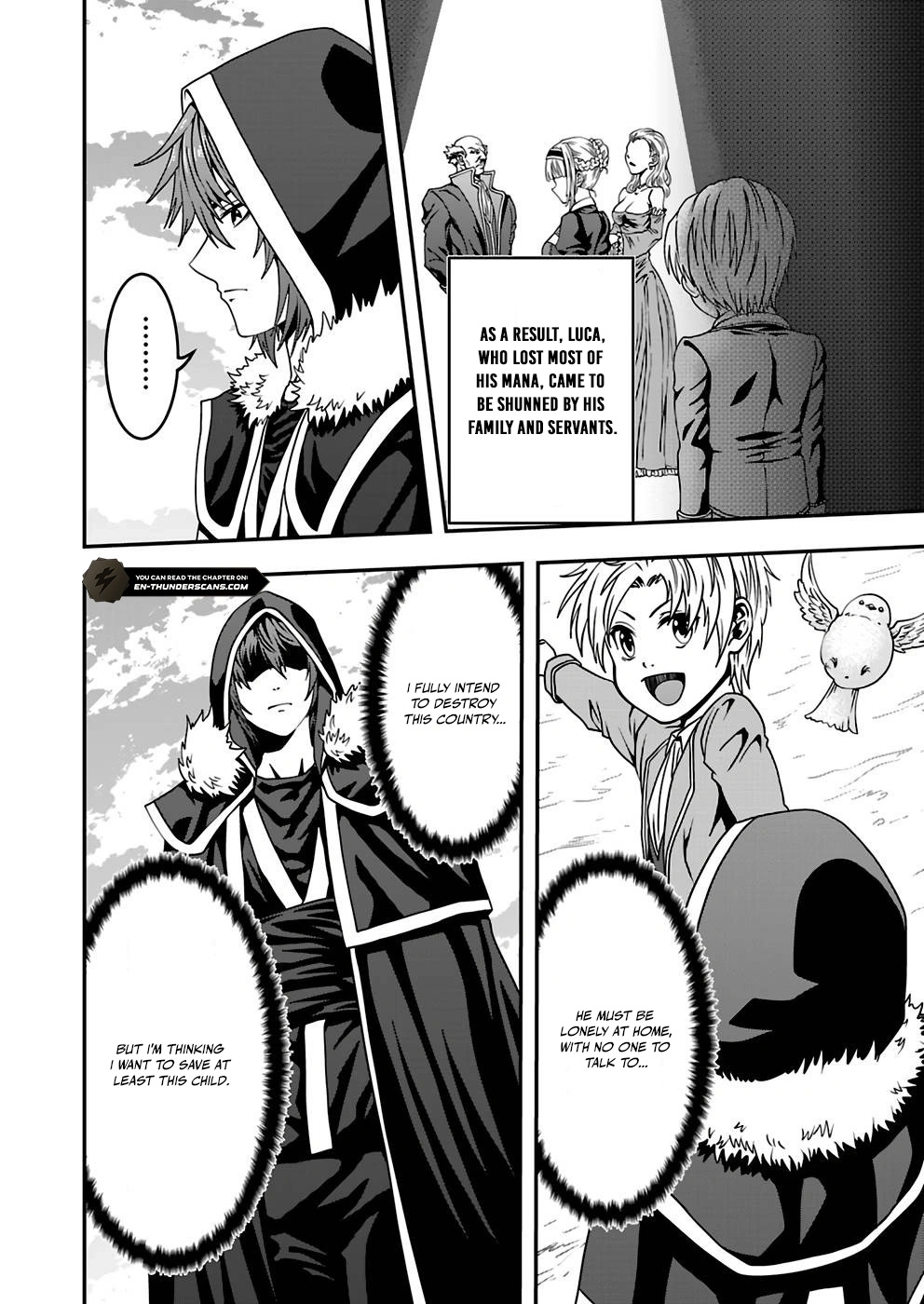 Humanity These Days Is Underestimating the Demon King Chapter 10 page 26 - 
