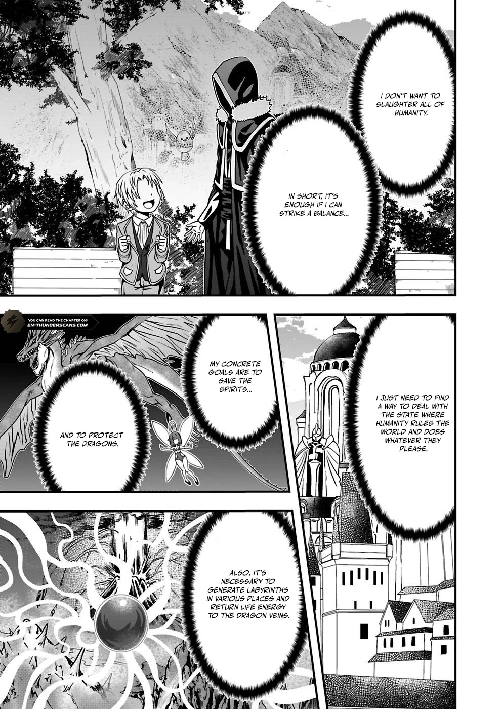 Humanity These Days Is Underestimating the Demon King Chapter 10 page 27 - 