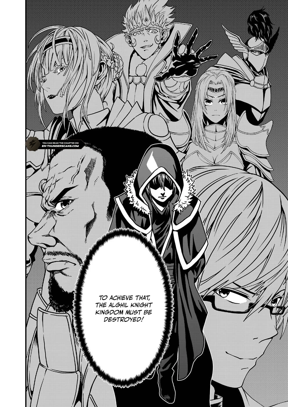 Humanity These Days Is Underestimating the Demon King Chapter 10 page 28 - 