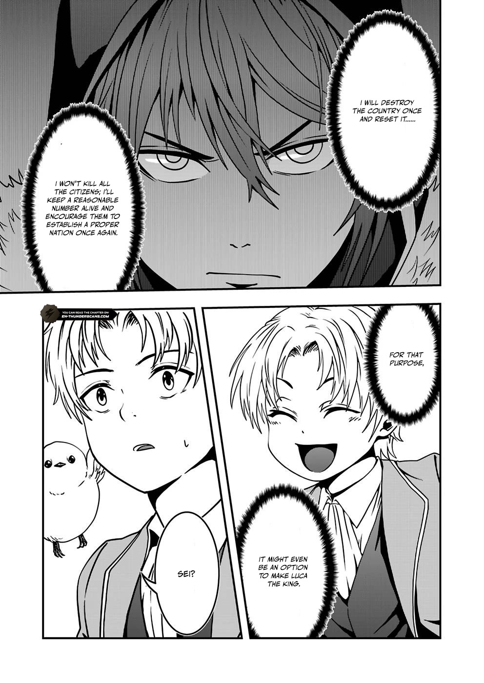 Humanity These Days Is Underestimating the Demon King Chapter 10 page 29 - 