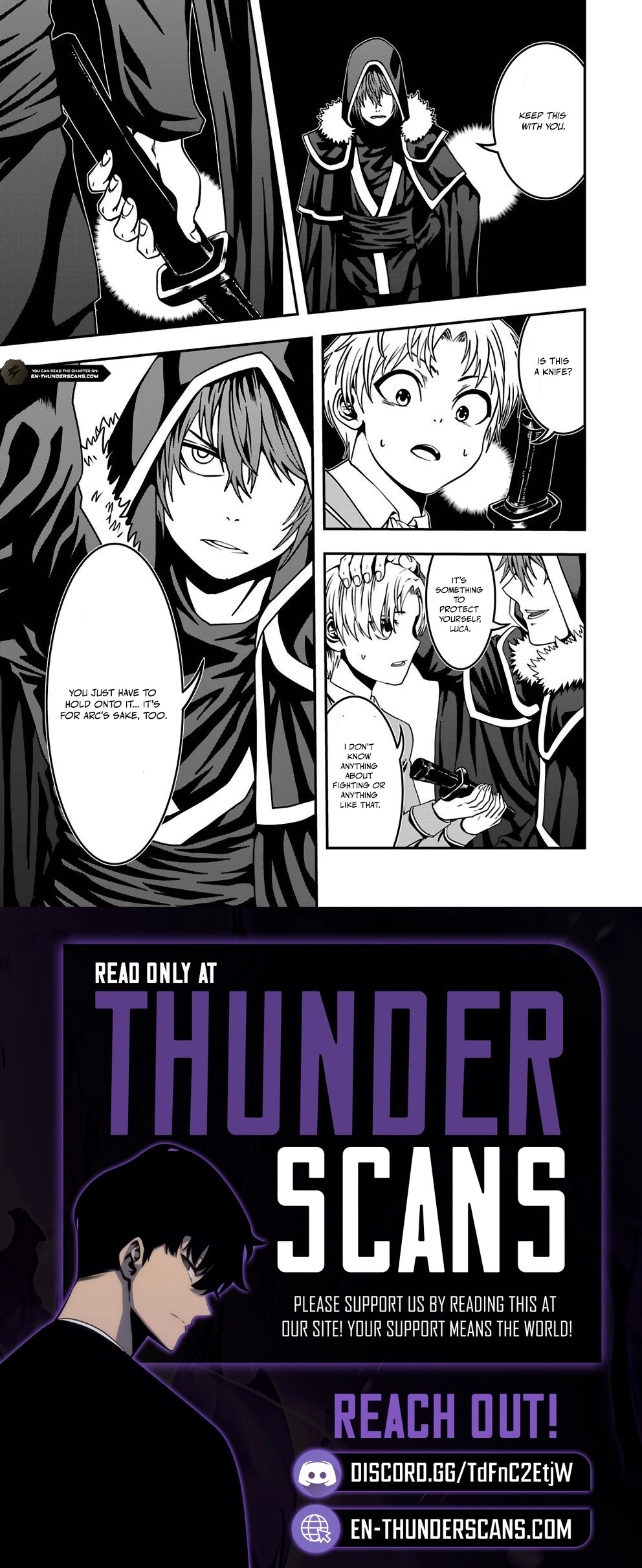 Humanity These Days Is Underestimating the Demon King Chapter 10 page 30 - 