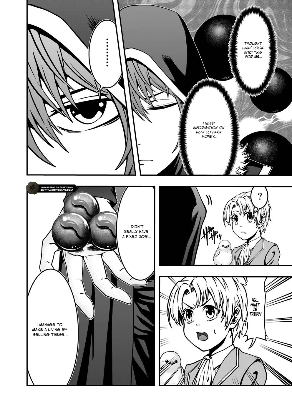 Humanity These Days Is Underestimating the Demon King Chapter 10 page 4 - 