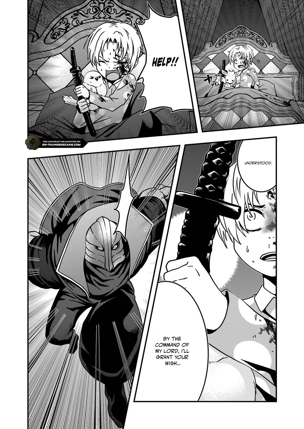 Humanity These Days Is Underestimating the Demon King Chapter 11 page 2 - 