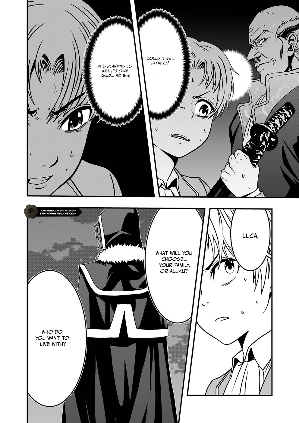 Humanity These Days Is Underestimating the Demon King Chapter 11 page 11 - 