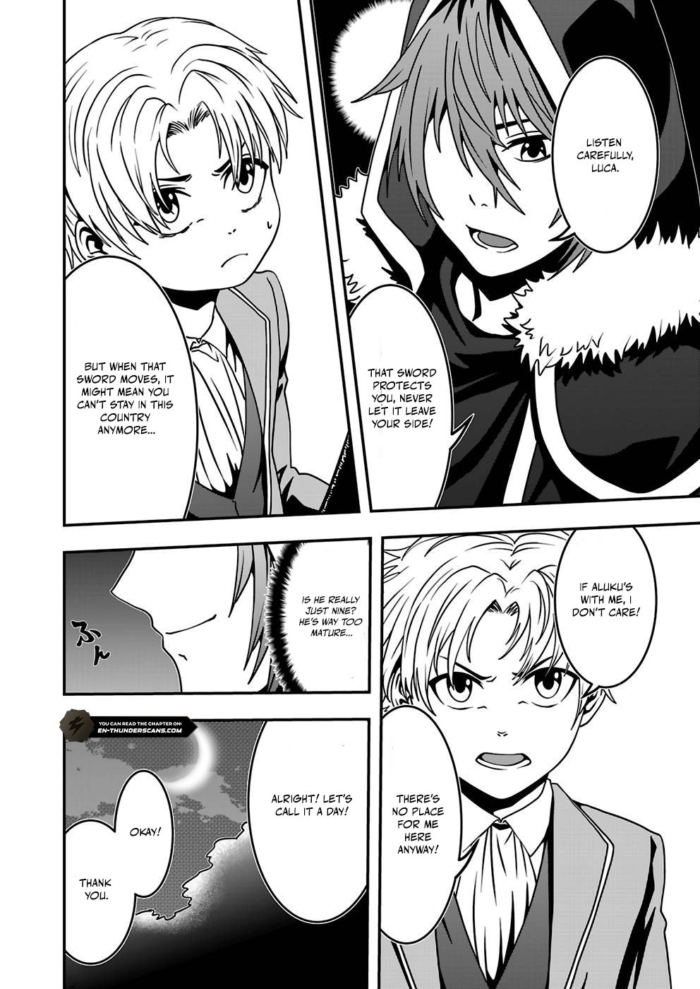 Humanity These Days Is Underestimating the Demon King Chapter 11 page 15 - 