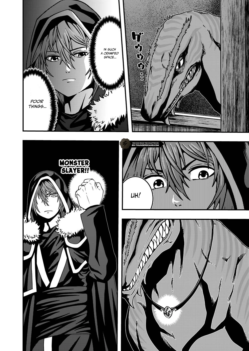 Humanity These Days Is Underestimating the Demon King Chapter 11 page 18 - 