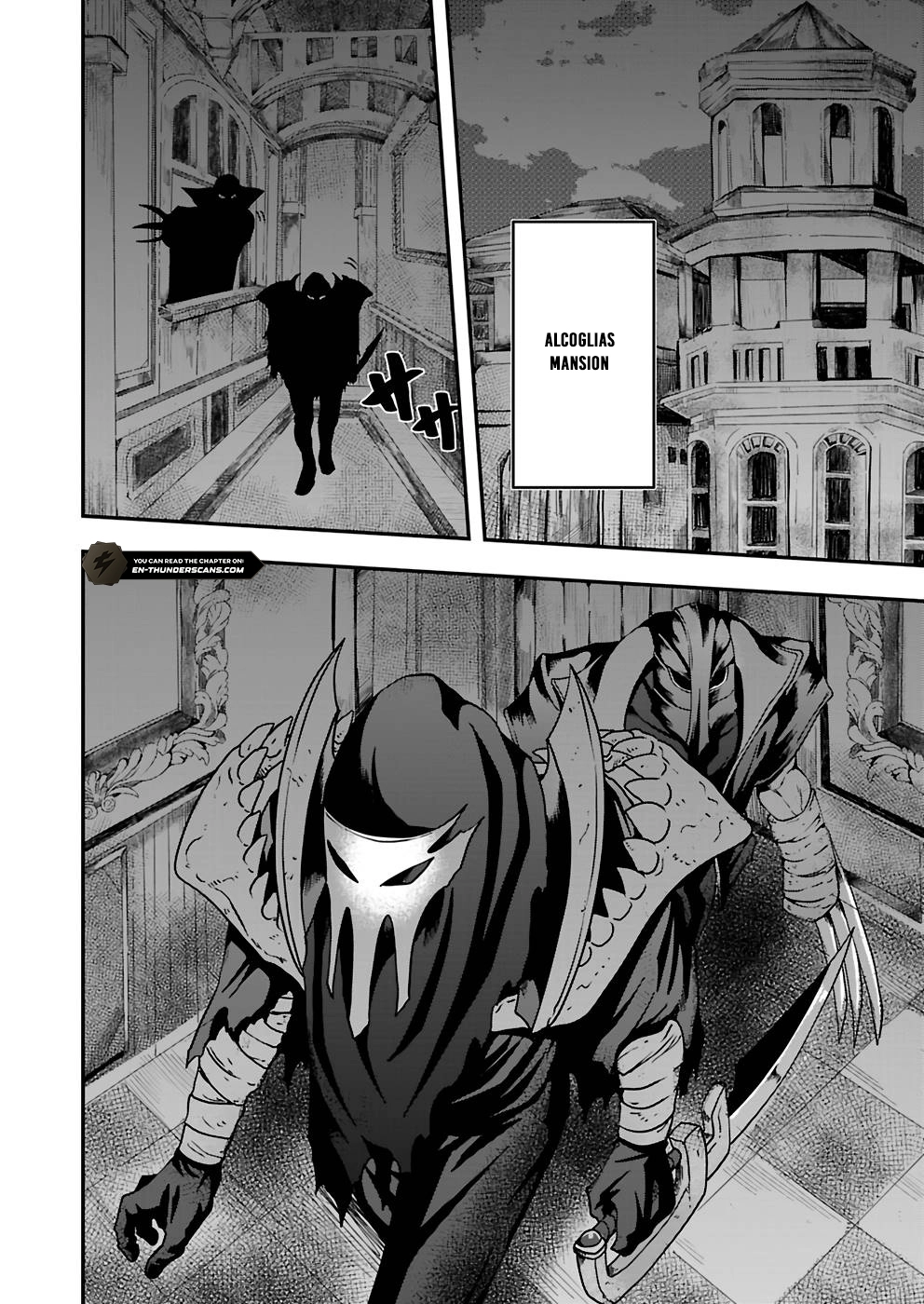 Humanity These Days Is Underestimating the Demon King Chapter 11 page 20 - 