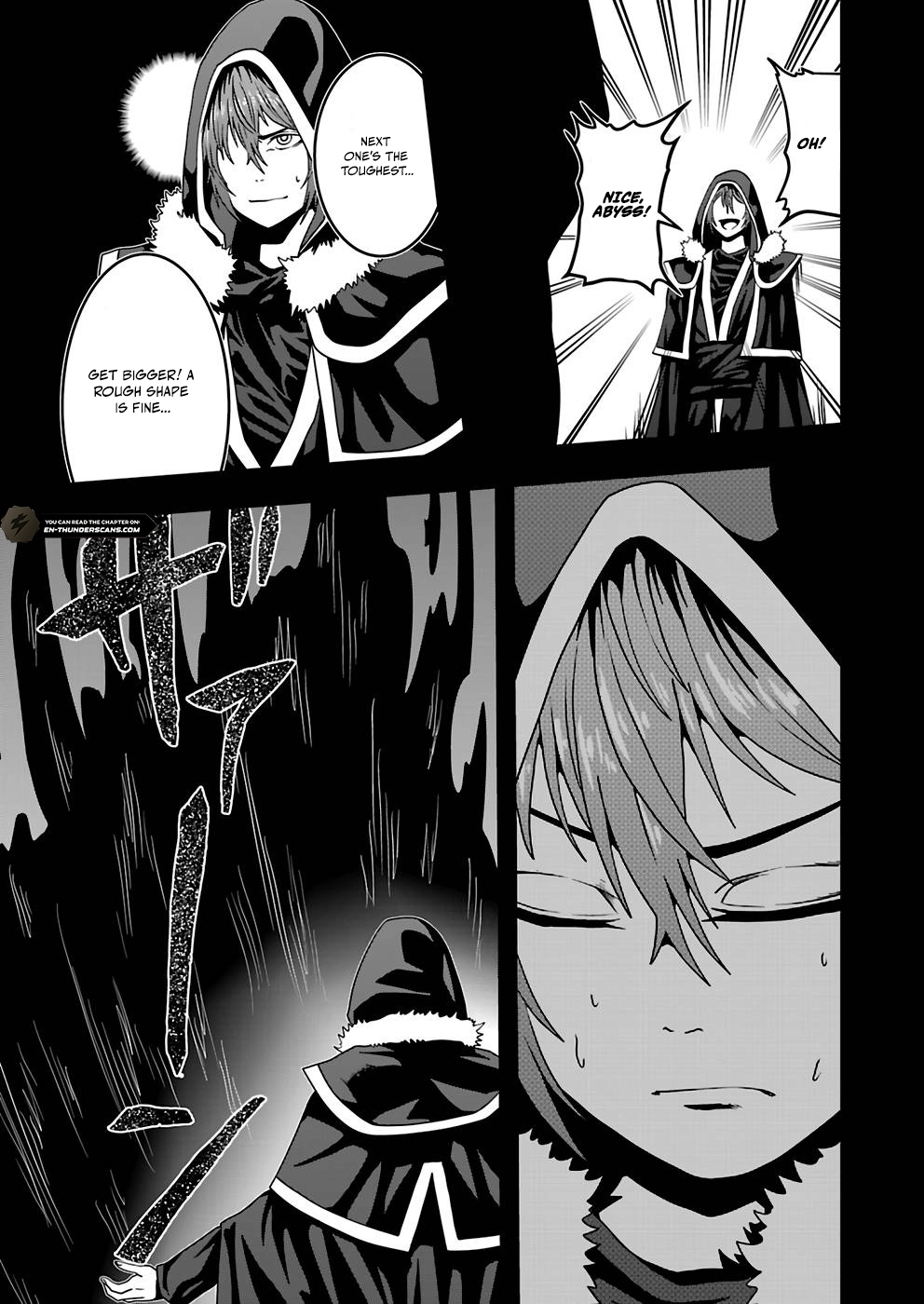 Humanity These Days Is Underestimating the Demon King Chapter 11 page 3 - 