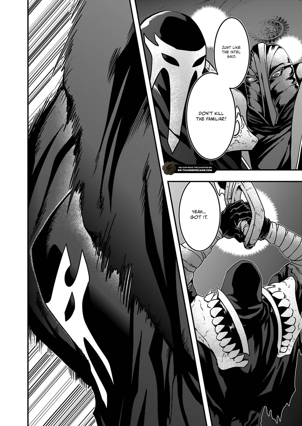 Humanity These Days Is Underestimating the Demon King Chapter 11 page 22 - 