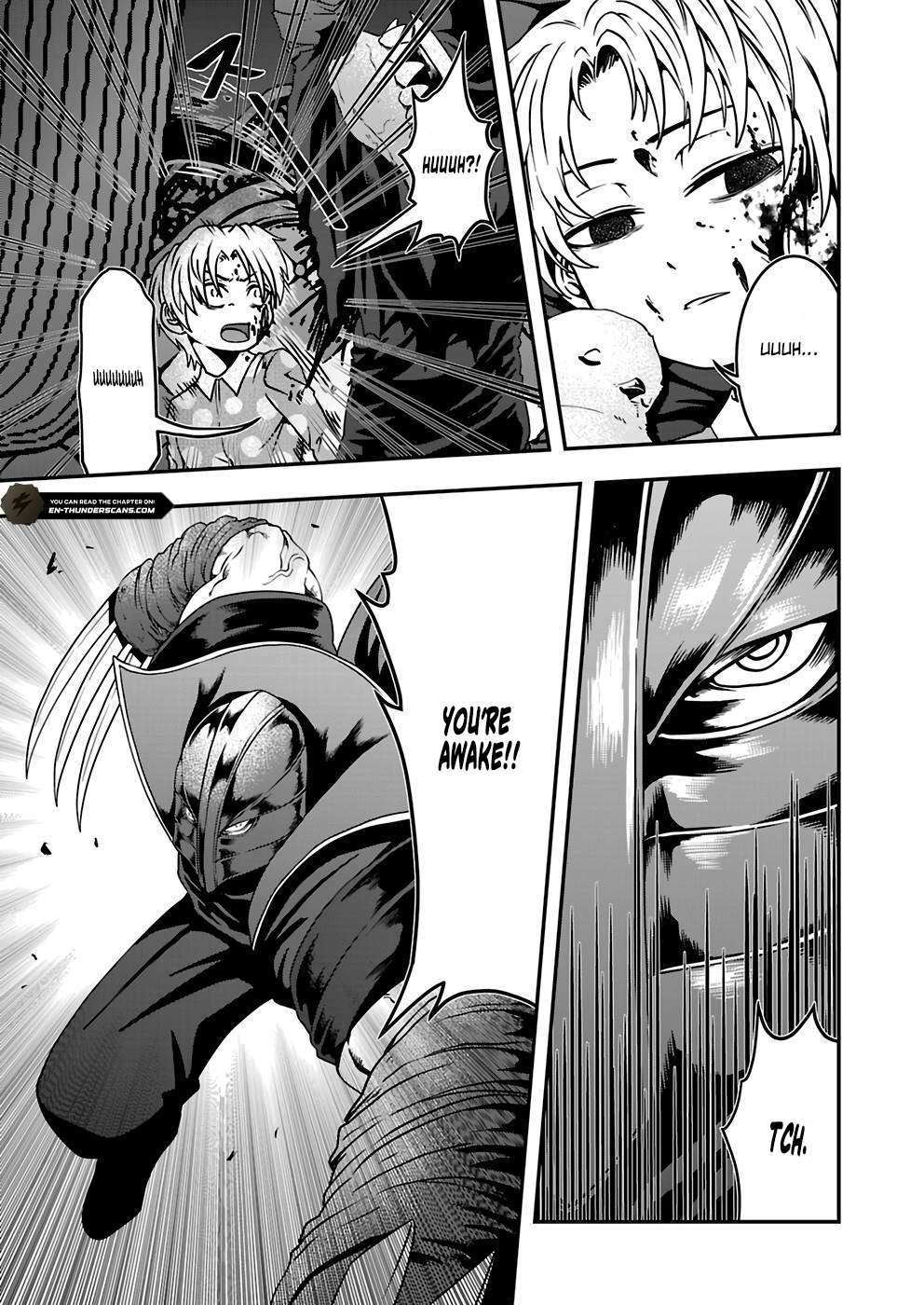 Humanity These Days Is Underestimating the Demon King Chapter 11 page 25 - 