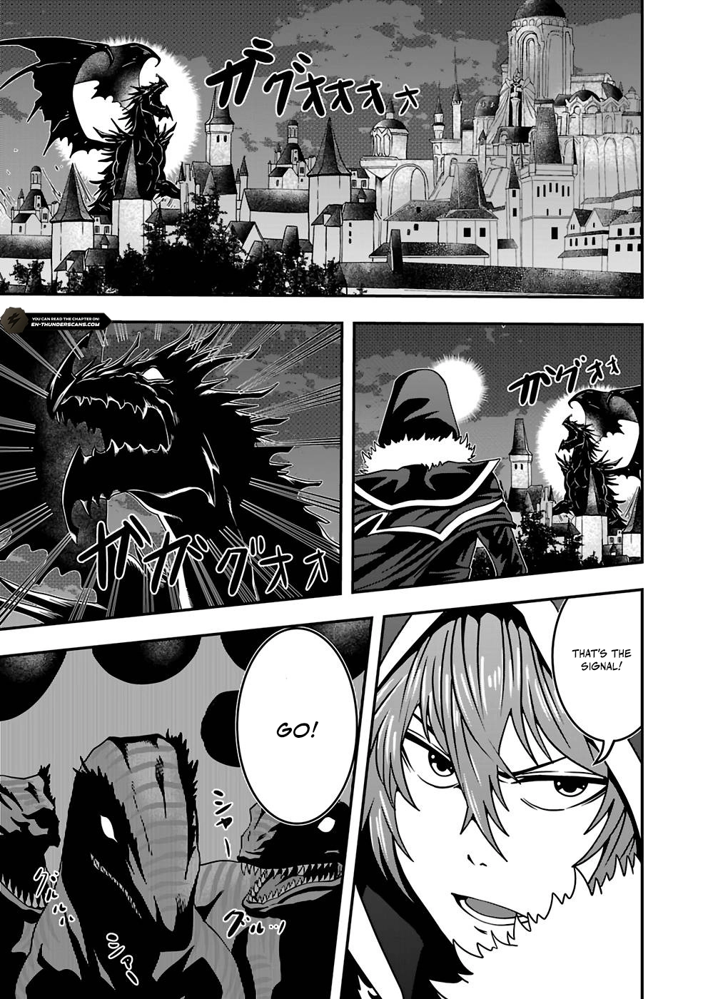Humanity These Days Is Underestimating the Demon King Chapter 11 page 29 - 
