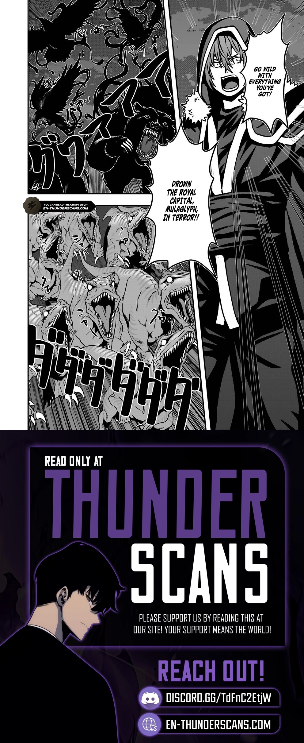 Humanity These Days Is Underestimating the Demon King Chapter 11 page 30 - 